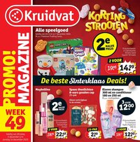 Kruidvat folder