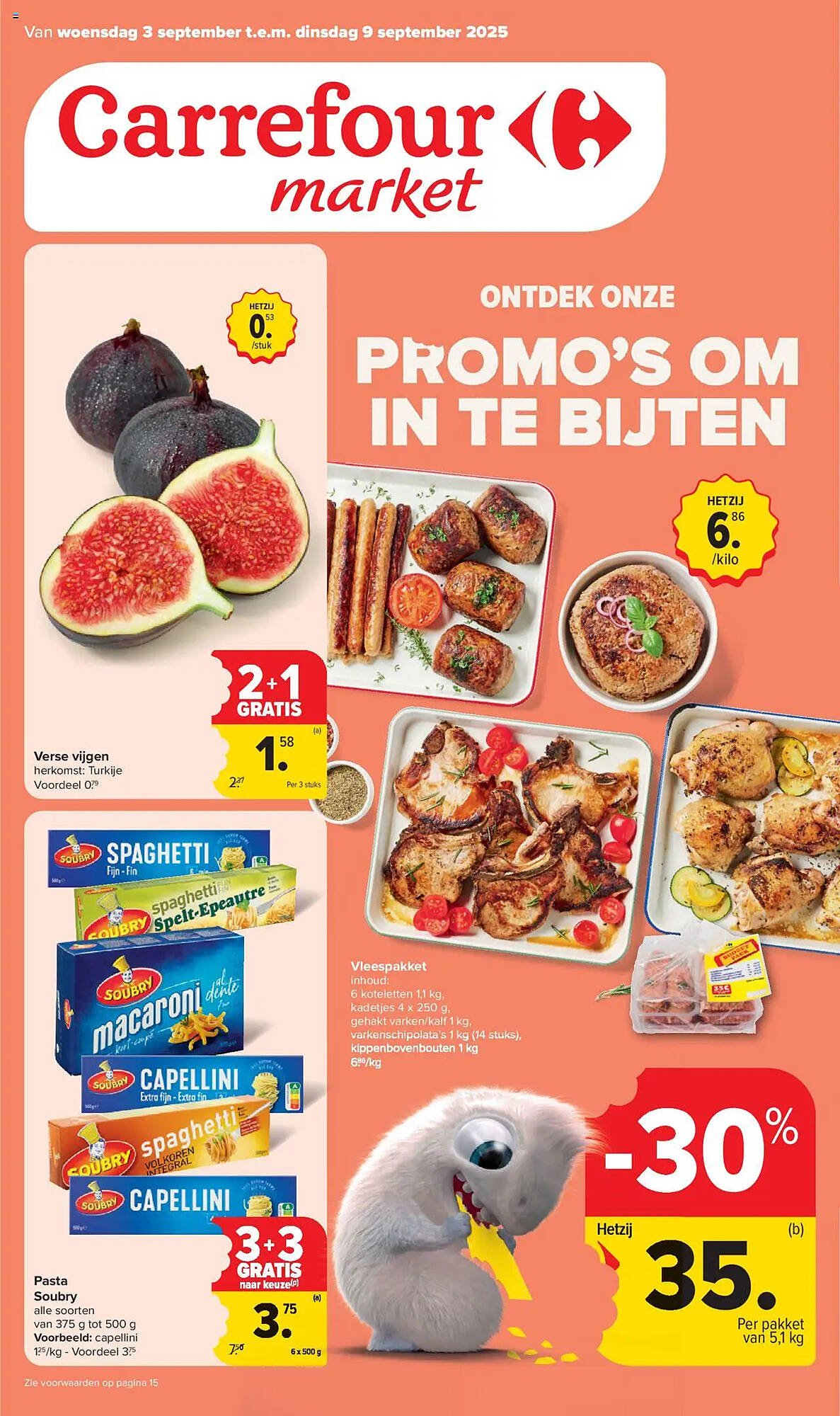 Carrefour Market folder (2025-09-03 - 2025-09-09)