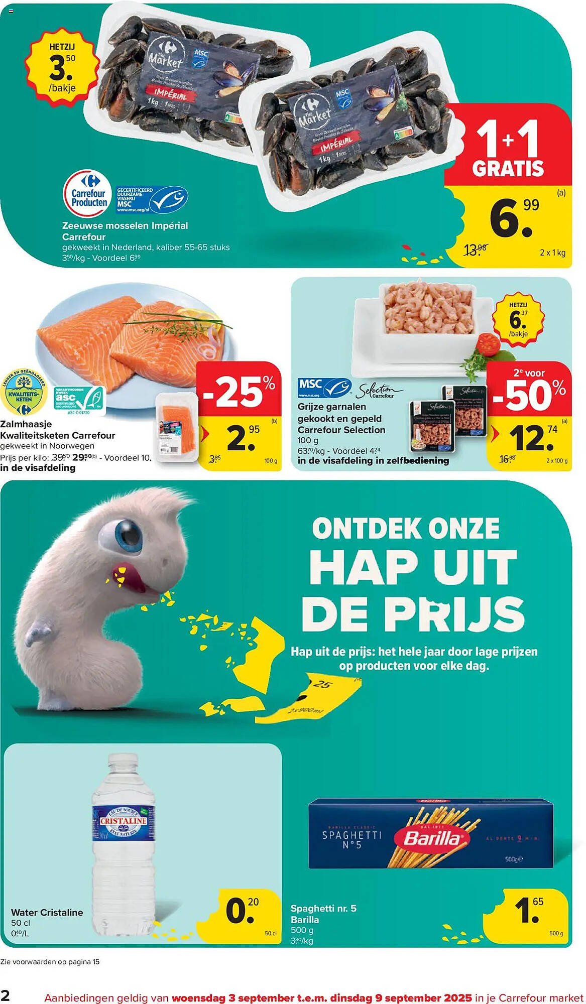 Carrefour Market folder (2025-09-03 - 2025-09-09)