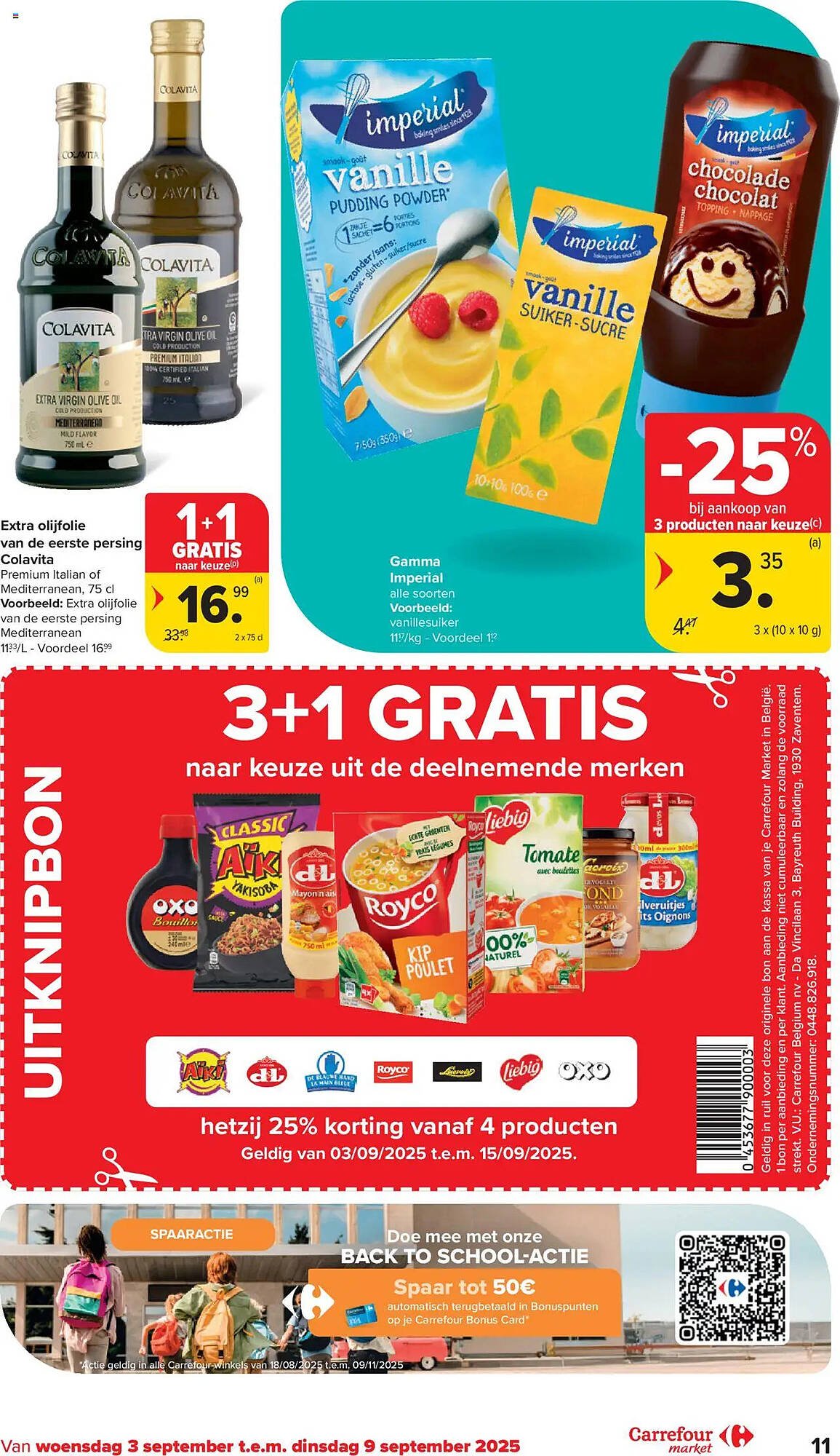 Carrefour Market folder (2025-09-03 - 2025-09-09)