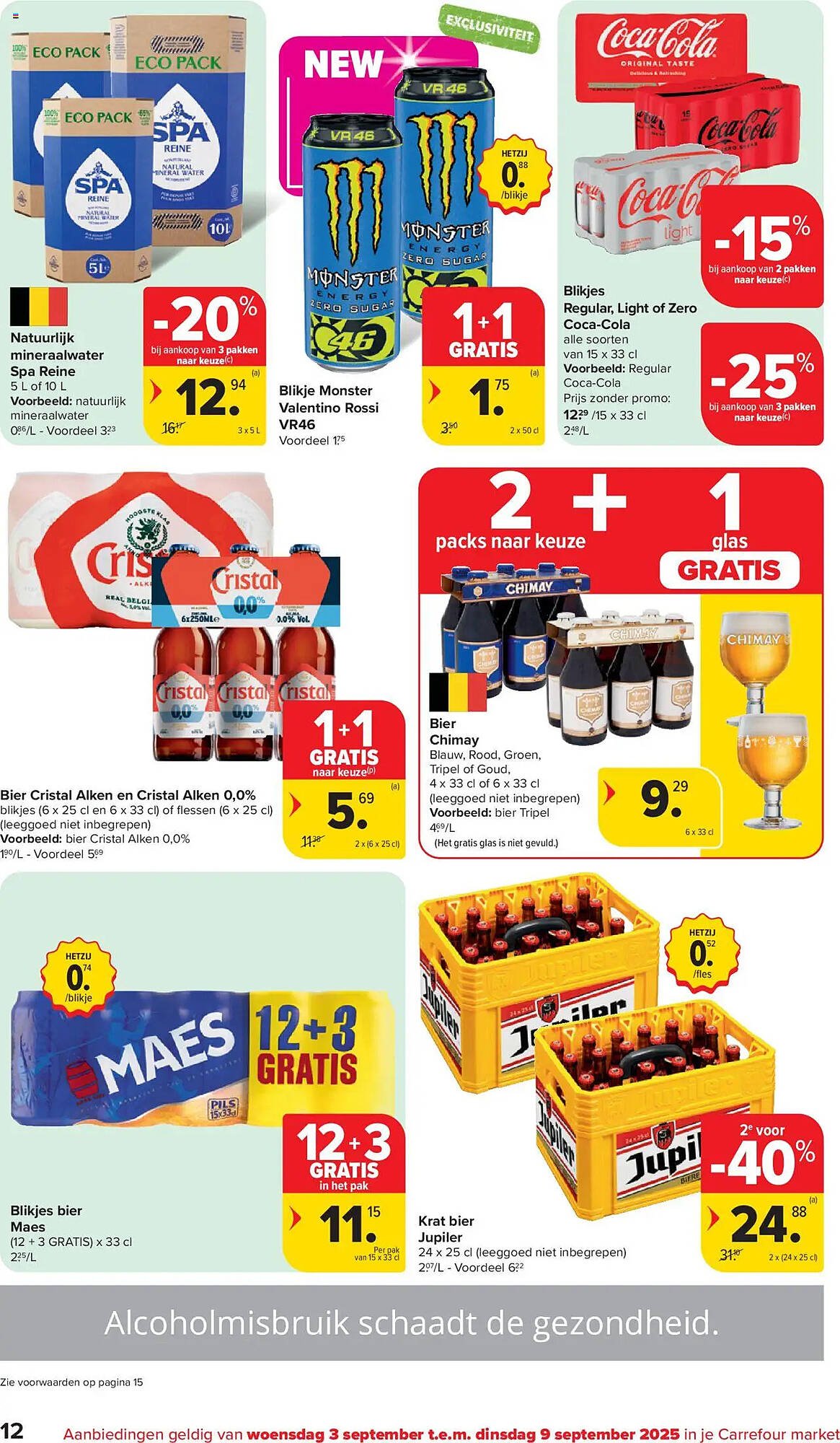 Carrefour Market folder (2025-09-03 - 2025-09-09)