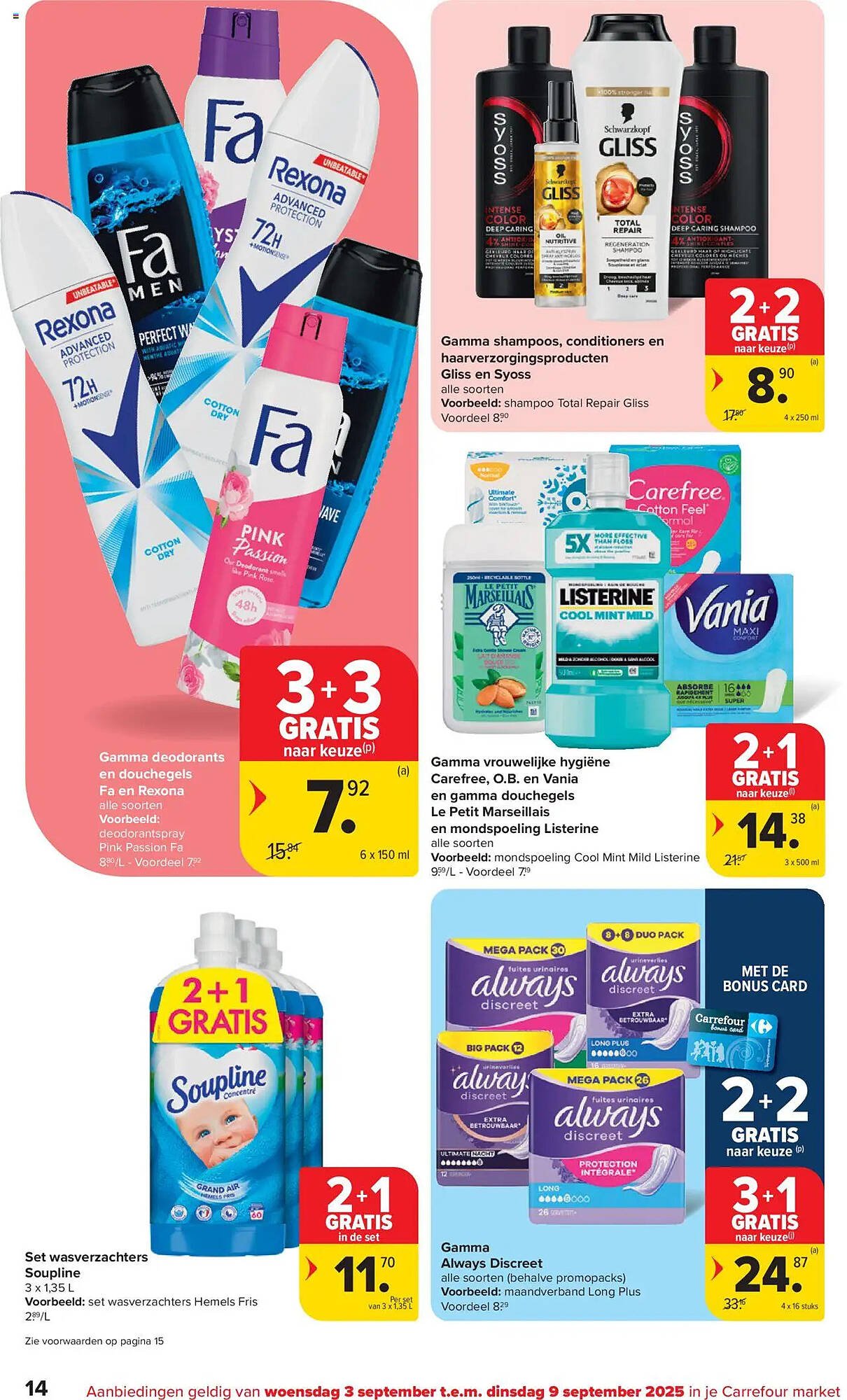 Carrefour Market folder (2025-09-03 - 2025-09-09)