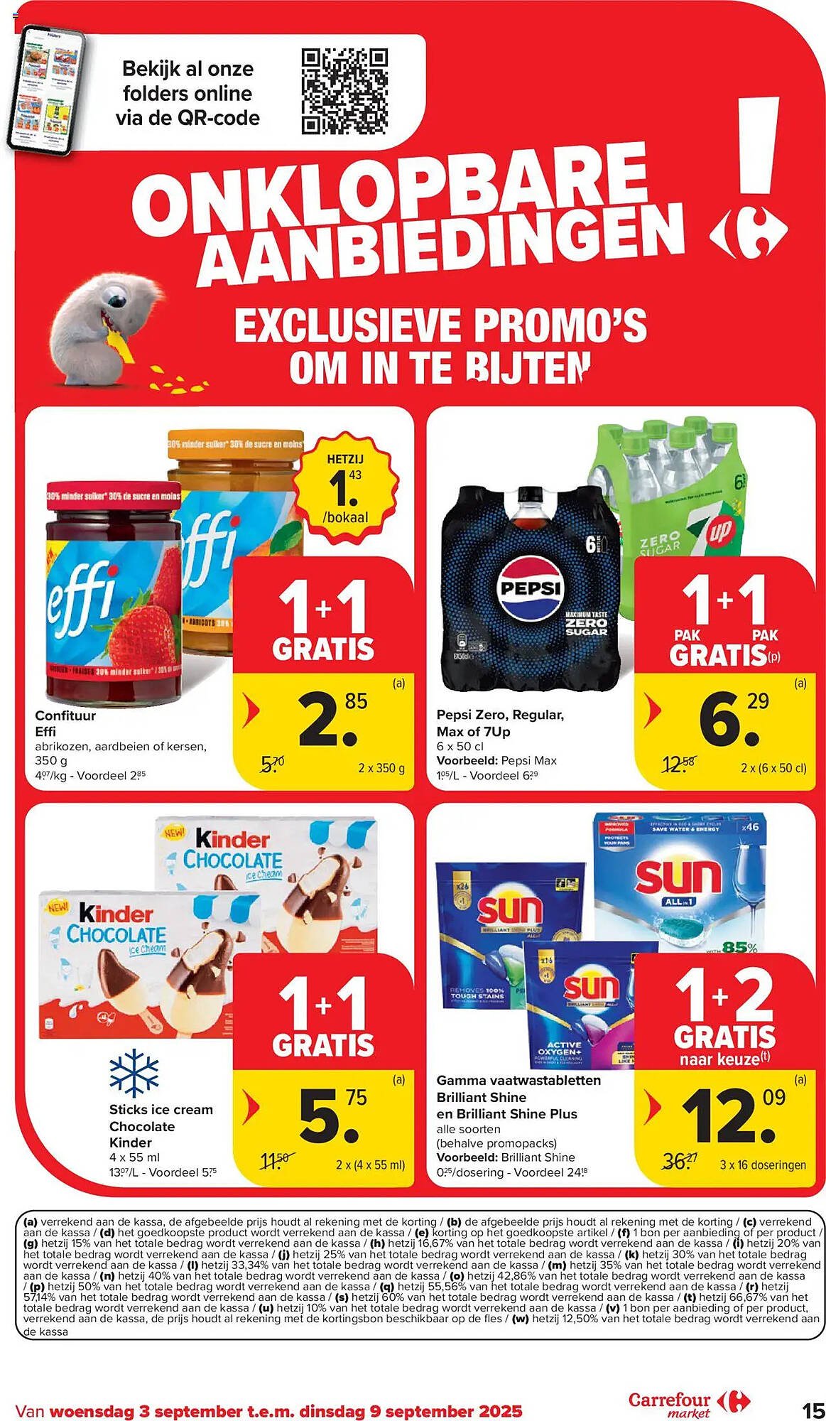 Carrefour Market folder (2025-09-03 - 2025-09-09)