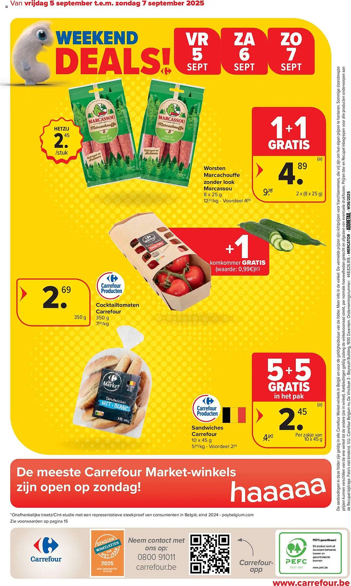 Carrefour Market folder (2025-09-03 - 2025-09-09)