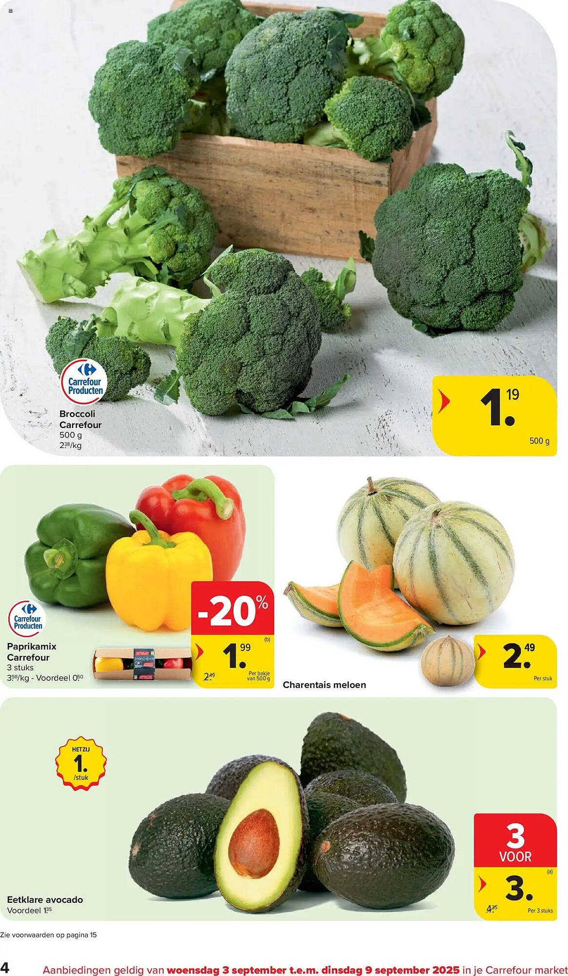Carrefour Market folder (2025-09-03 - 2025-09-09)