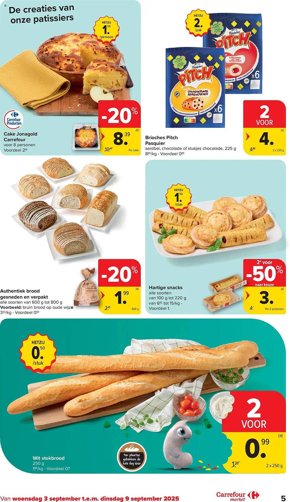 Carrefour Market folder (2025-09-03 - 2025-09-09)