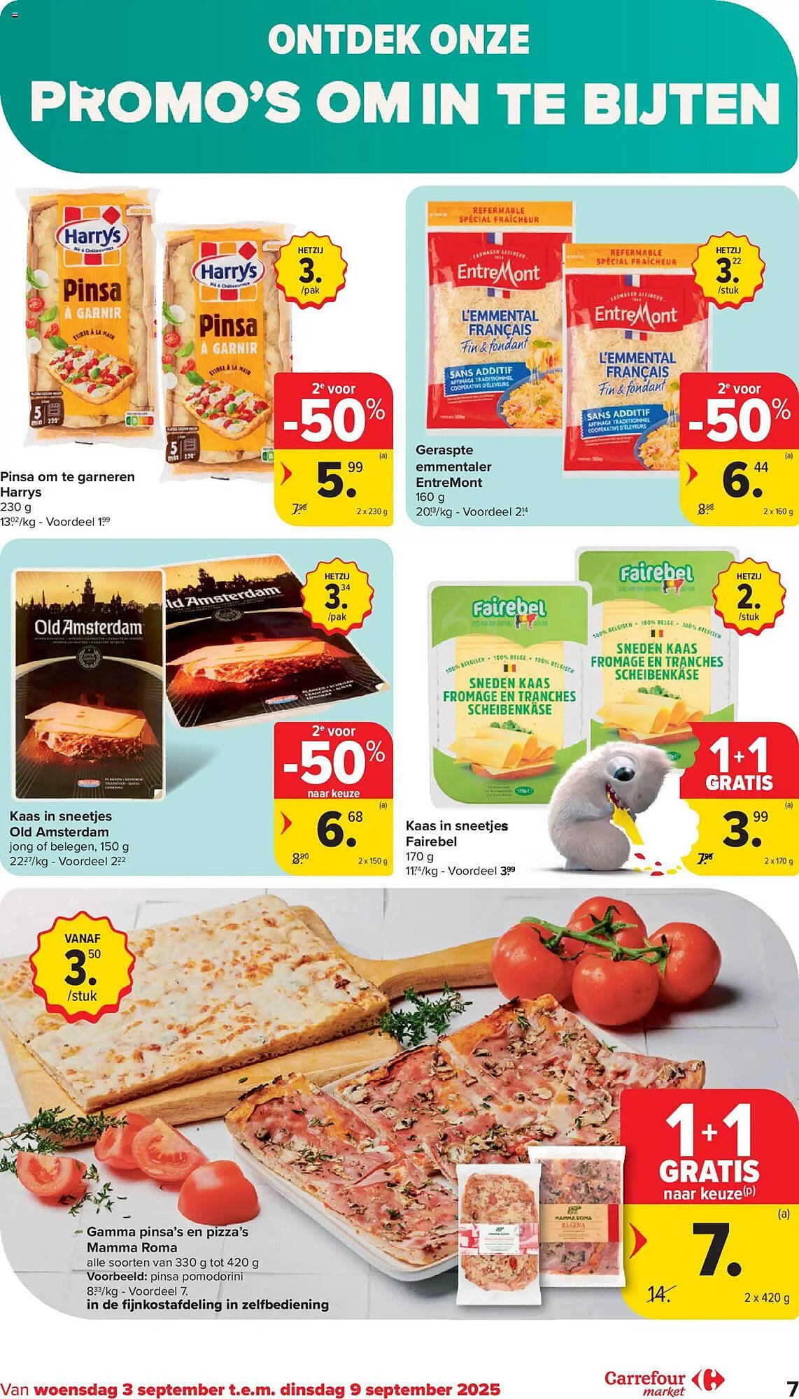 Carrefour Market folder (2025-09-03 - 2025-09-09)
