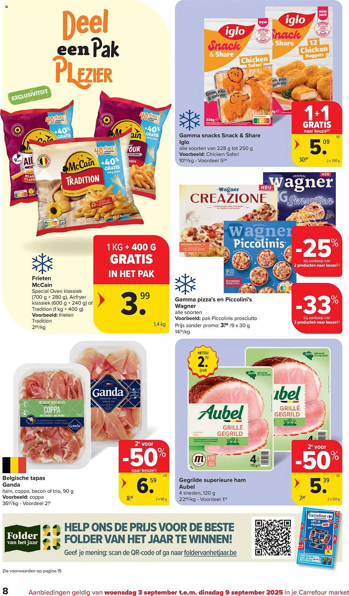 Carrefour Market folder (2025-09-03 - 2025-09-09)