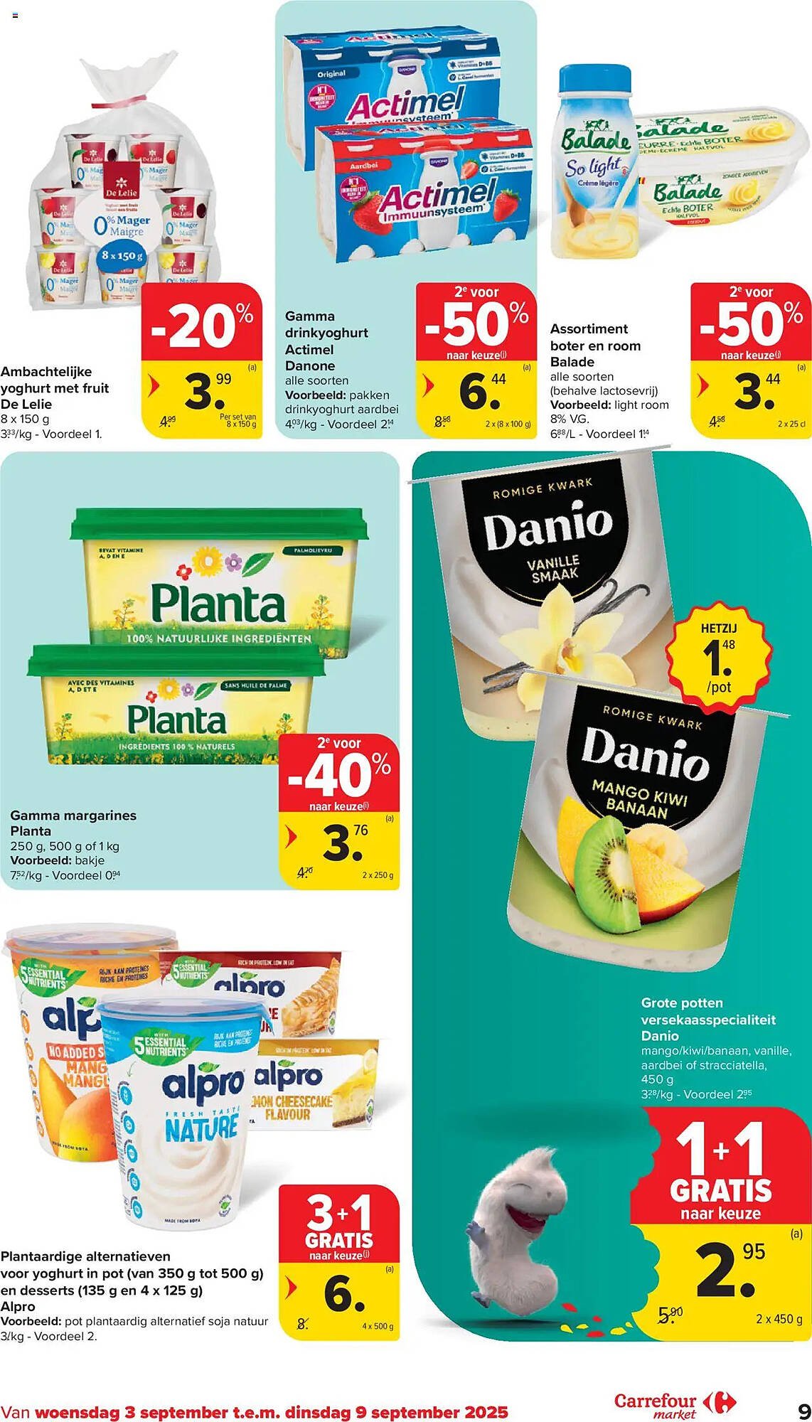 Carrefour Market folder (2025-09-03 - 2025-09-09)