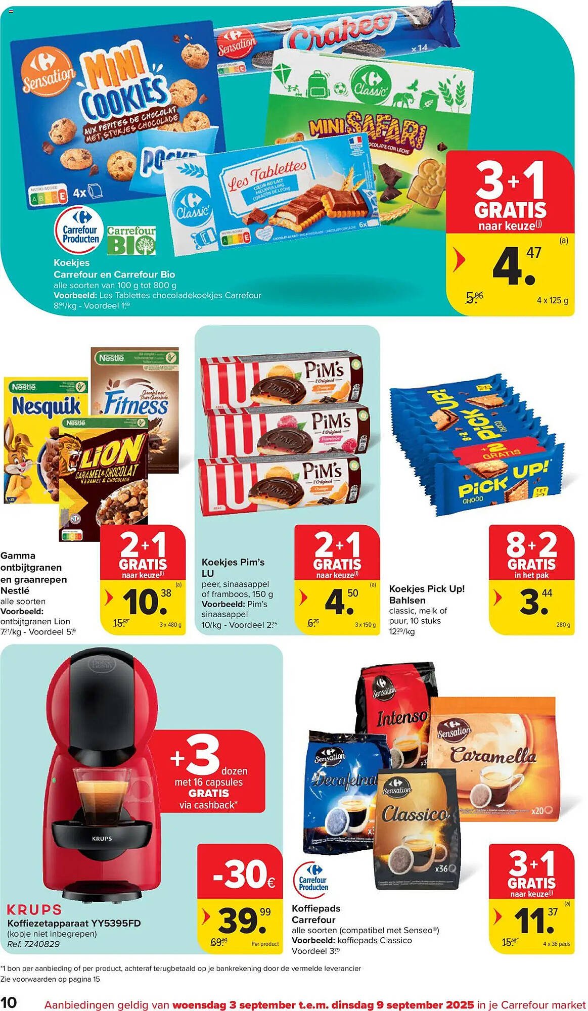 Carrefour Market folder (2025-09-03 - 2025-09-09)