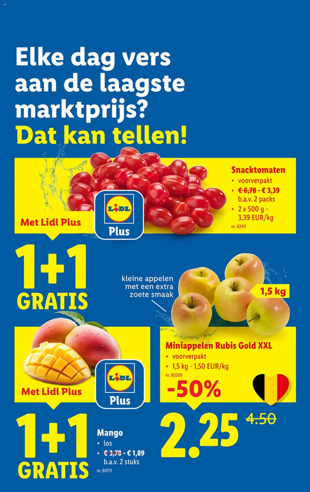 Lidl folder