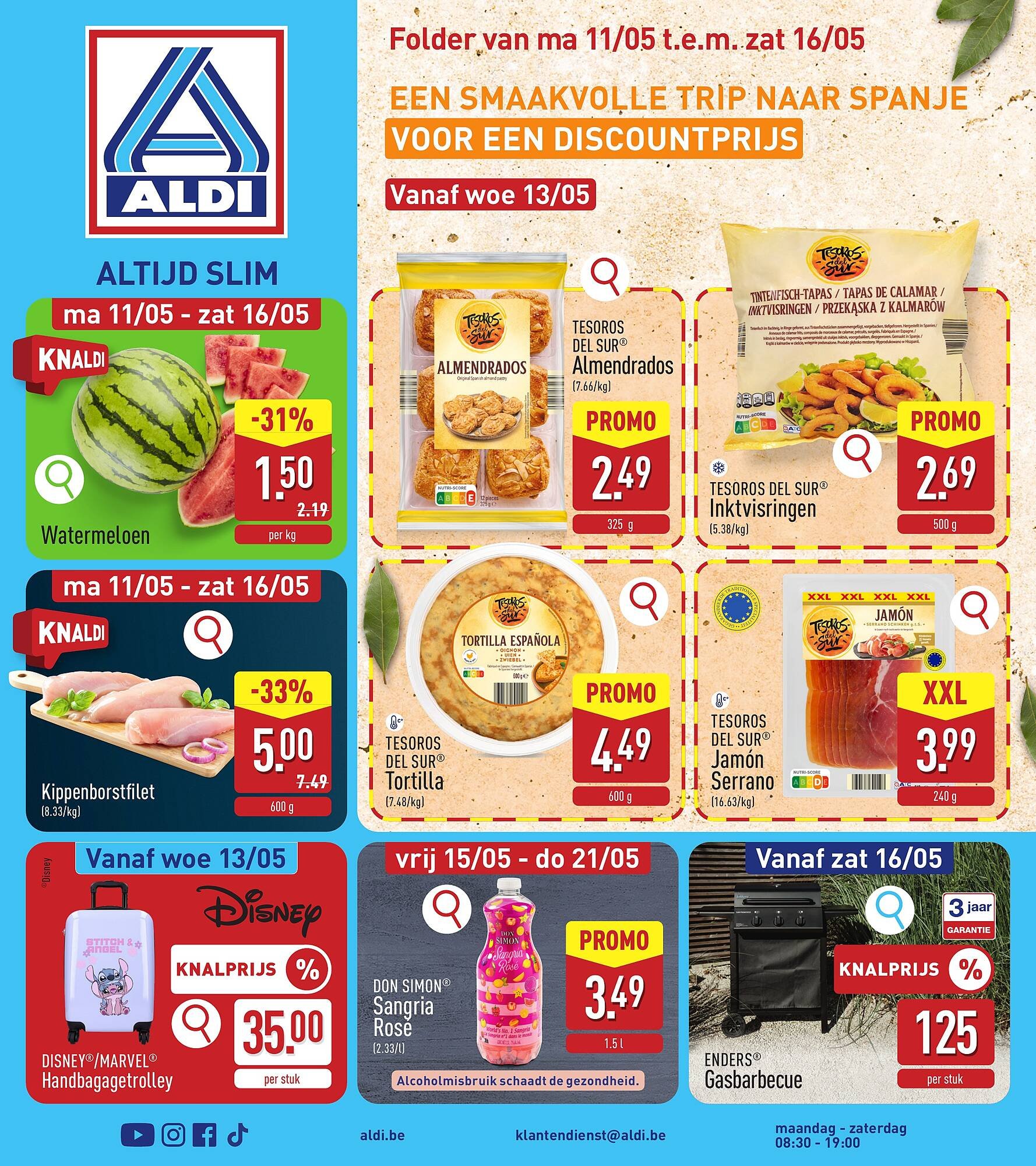ALDI folder week 20 (2026-05-11 - 2026-05-16)