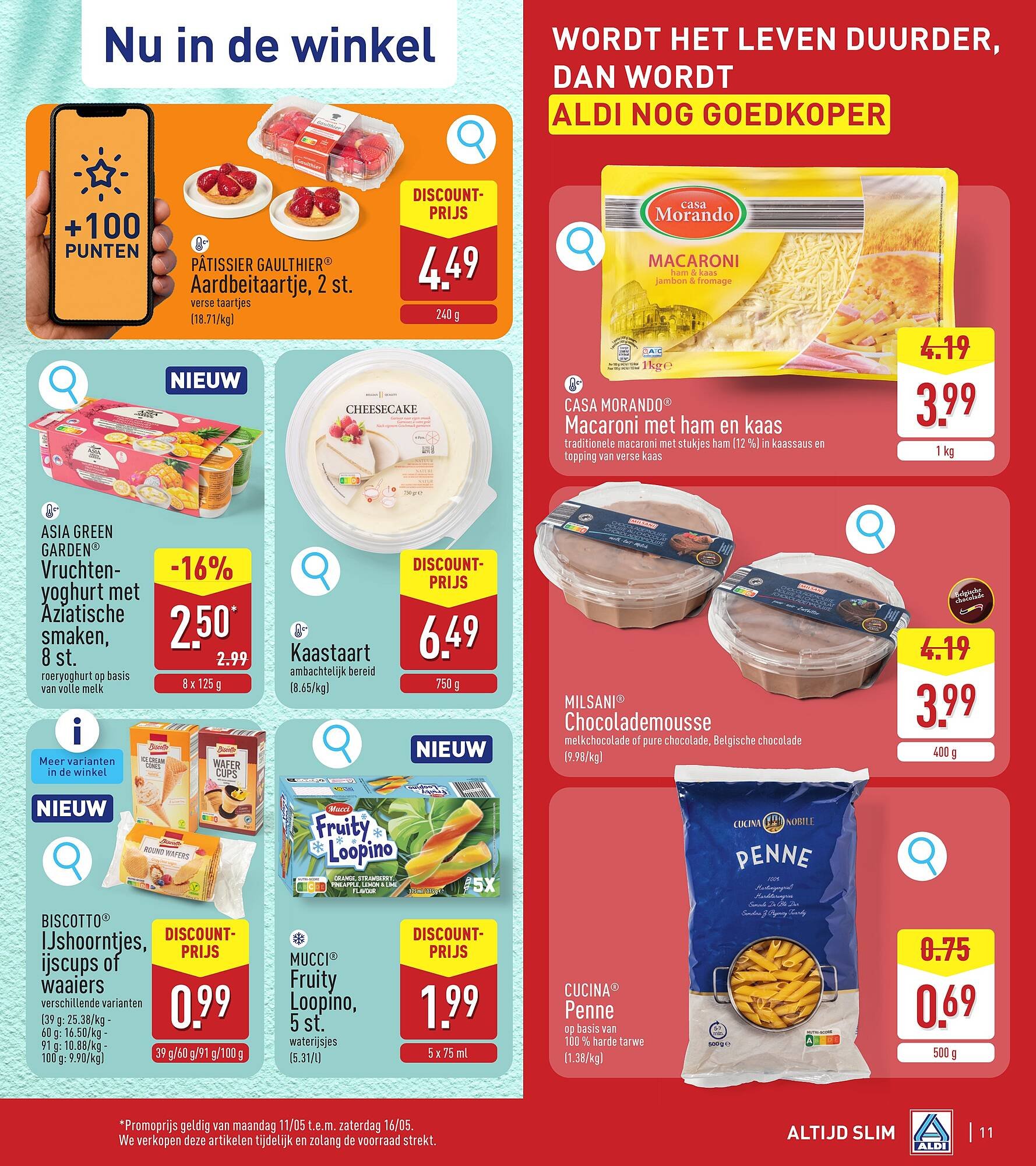 ALDI folder week 20 (2026-05-11 - 2026-05-16)