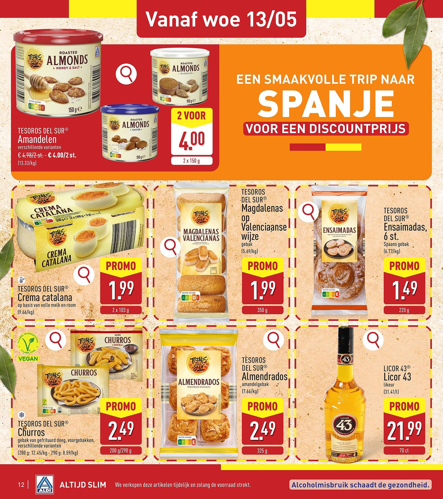 ALDI folder week 20 (2026-05-11 - 2026-05-16)