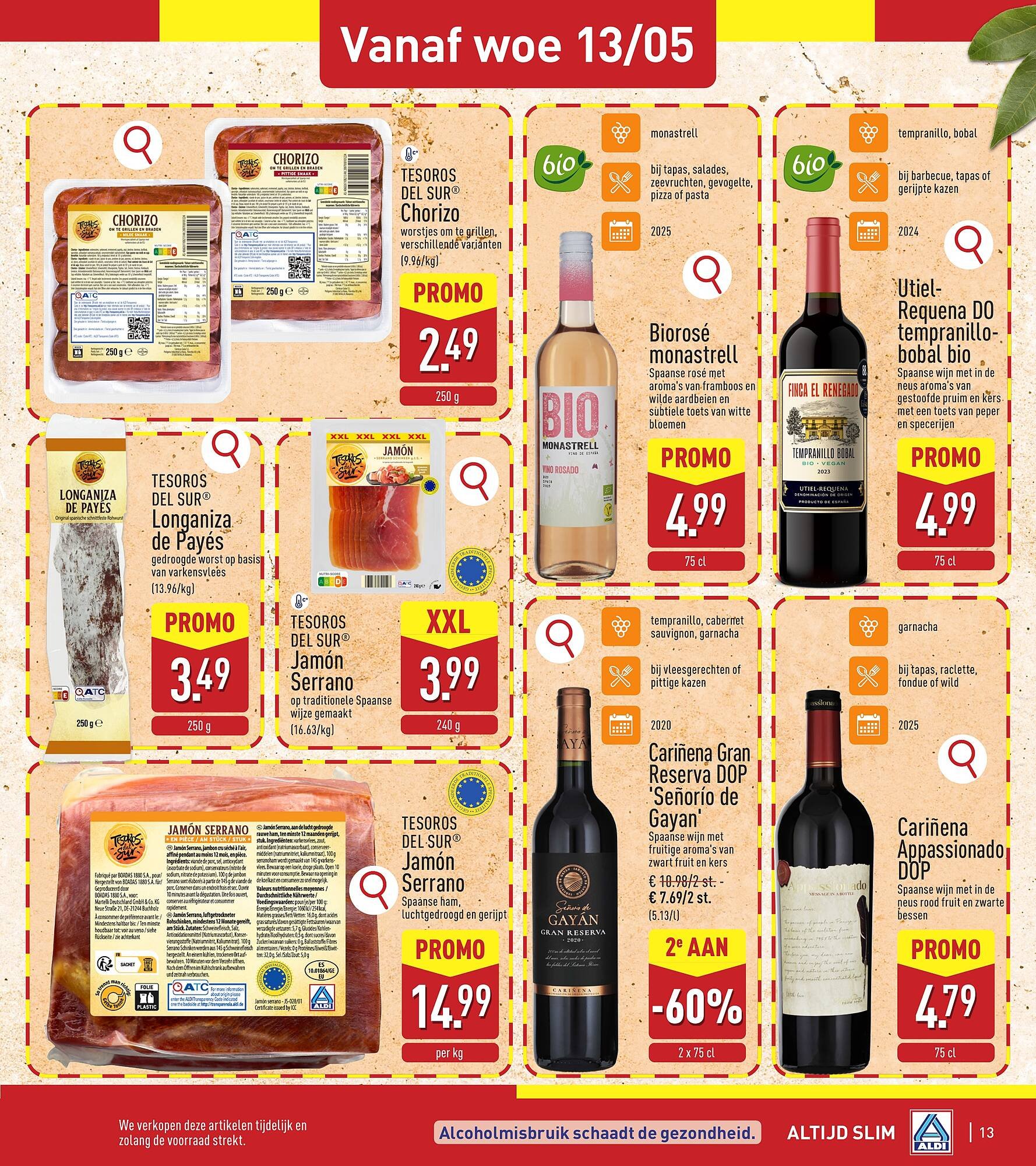 ALDI folder week 20 (2026-05-11 - 2026-05-16)