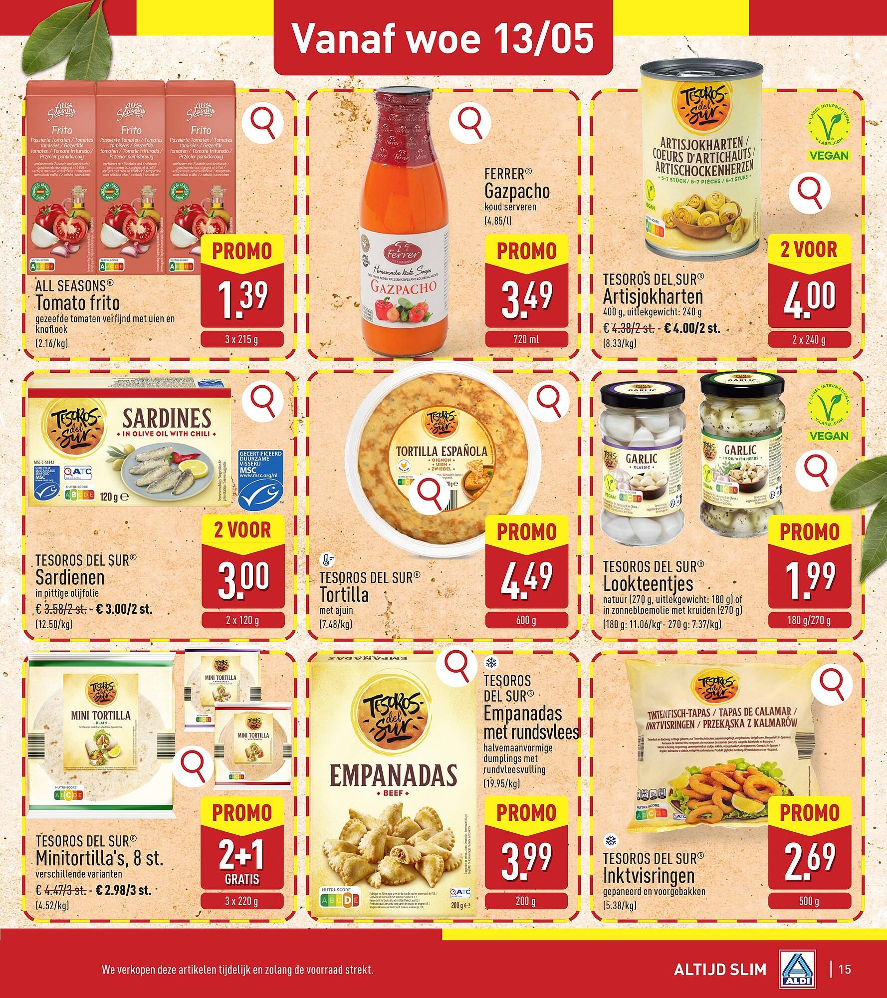 ALDI folder week 20 (2026-05-11 - 2026-05-16)