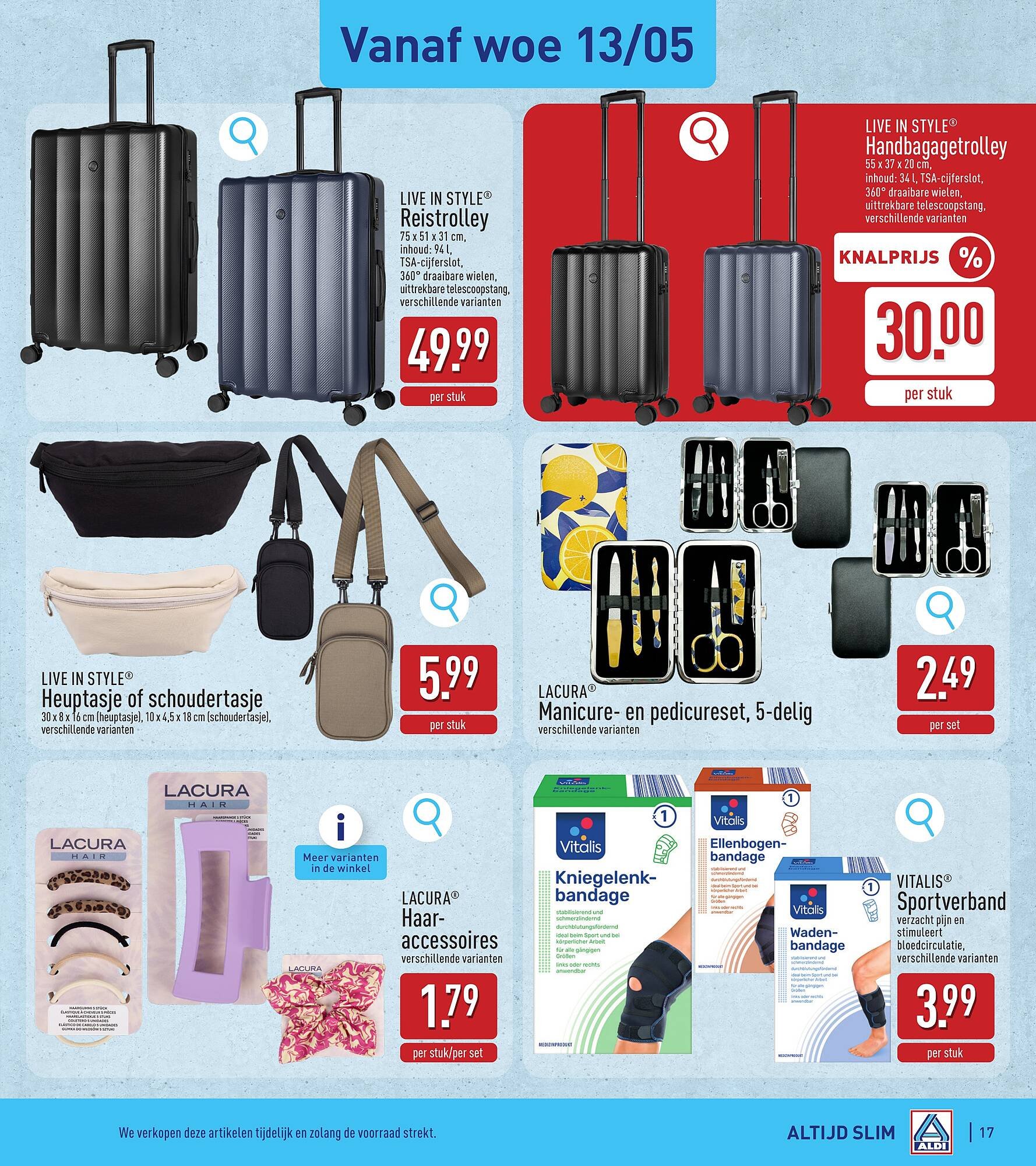 ALDI folder week 20 (2026-05-11 - 2026-05-16)