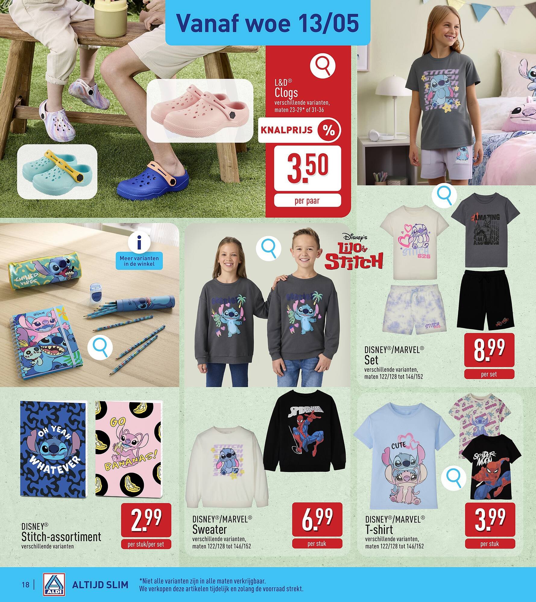 ALDI folder week 20 (2026-05-11 - 2026-05-16)