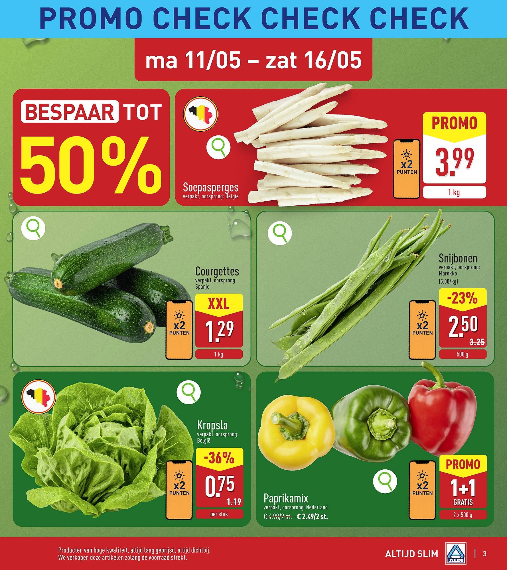 ALDI folder week 20 (2026-05-11 - 2026-05-16)