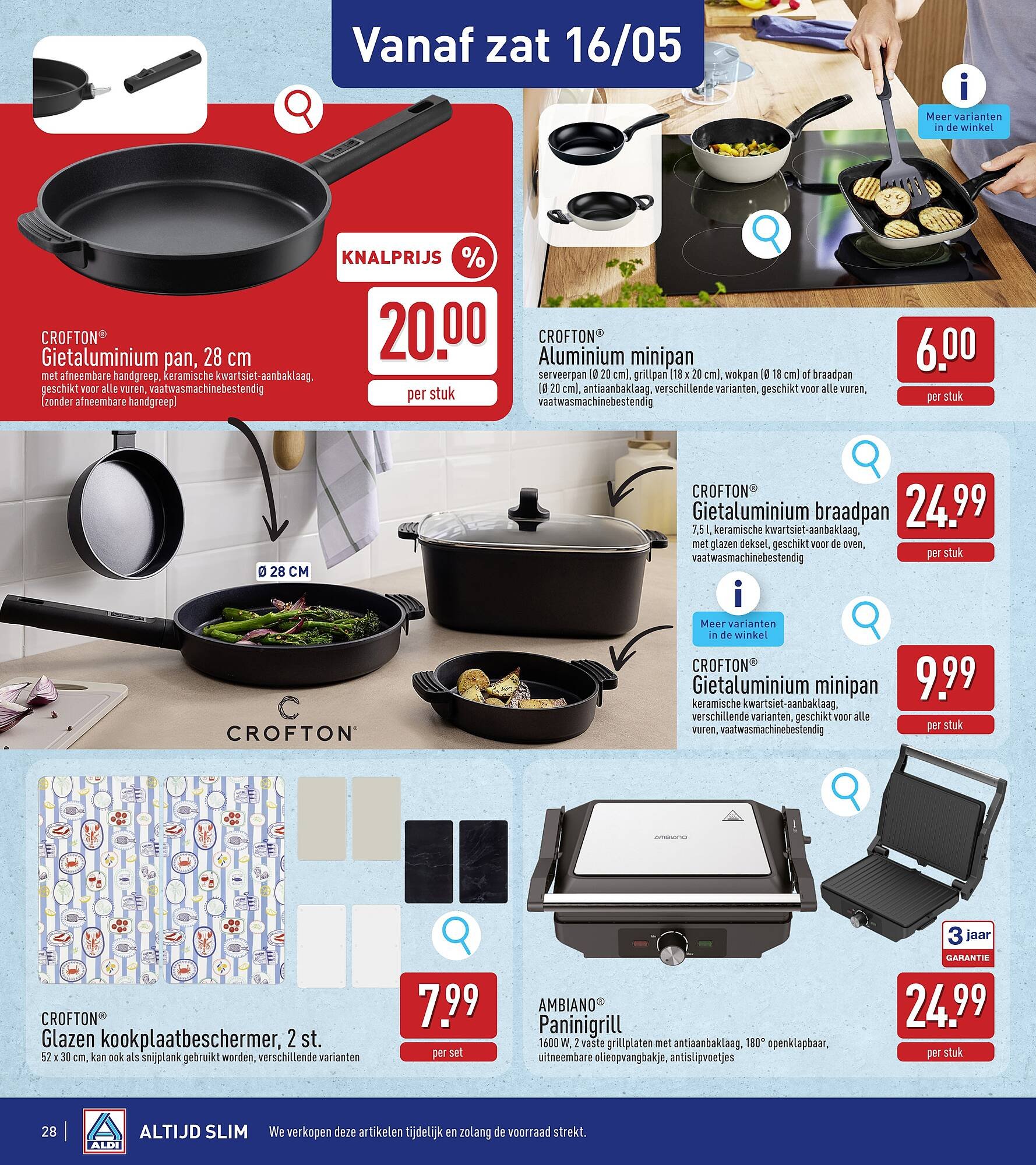 ALDI folder week 20 (2026-05-11 - 2026-05-16)