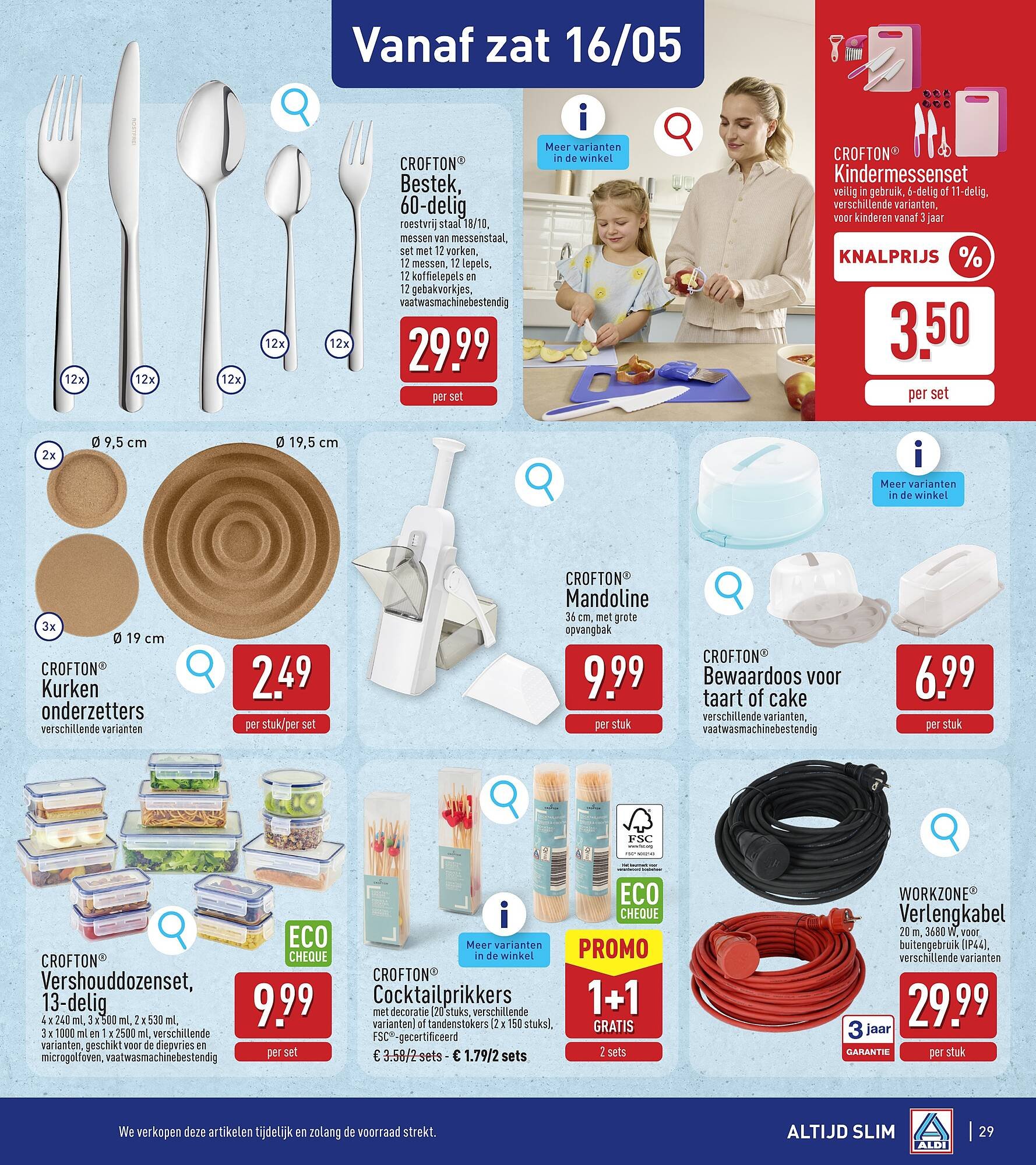 ALDI folder week 20 (2026-05-11 - 2026-05-16)