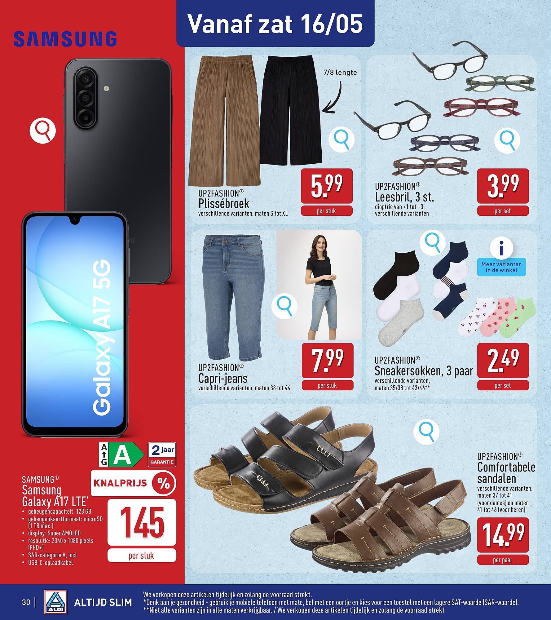 ALDI folder week 20 (2026-05-11 - 2026-05-16)