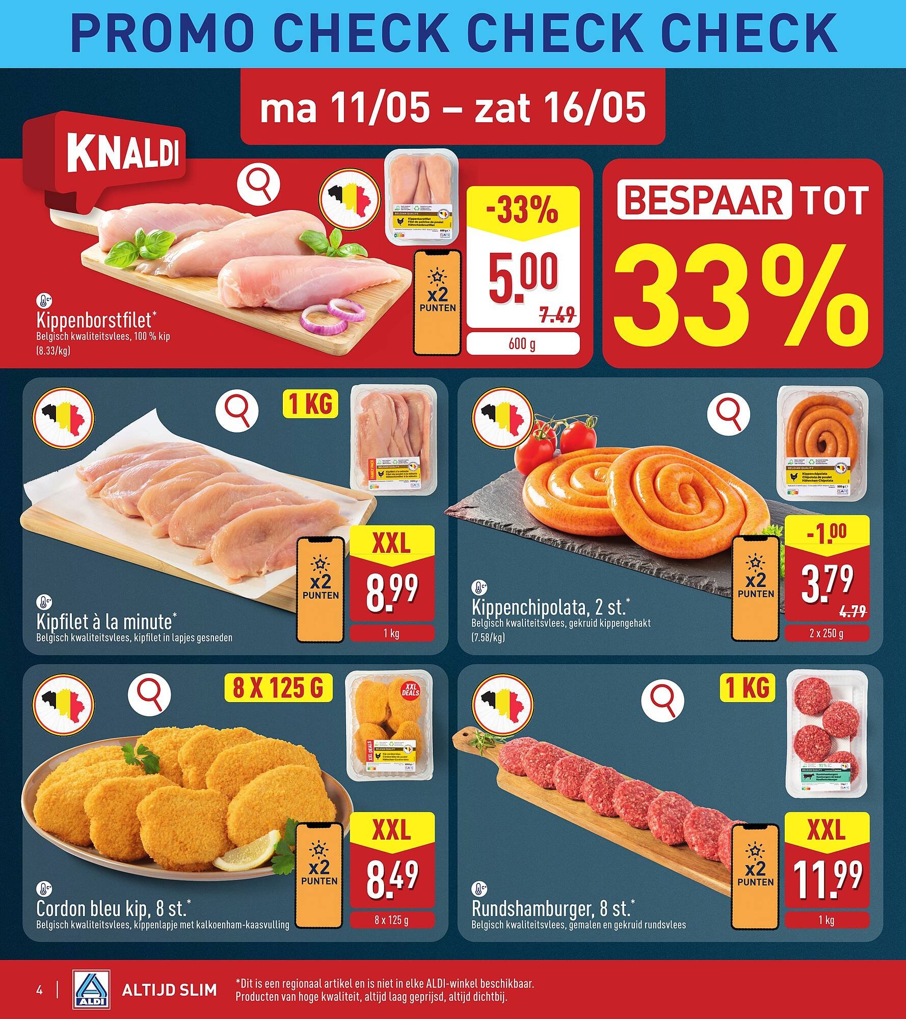 ALDI folder week 20 (2026-05-11 - 2026-05-16)