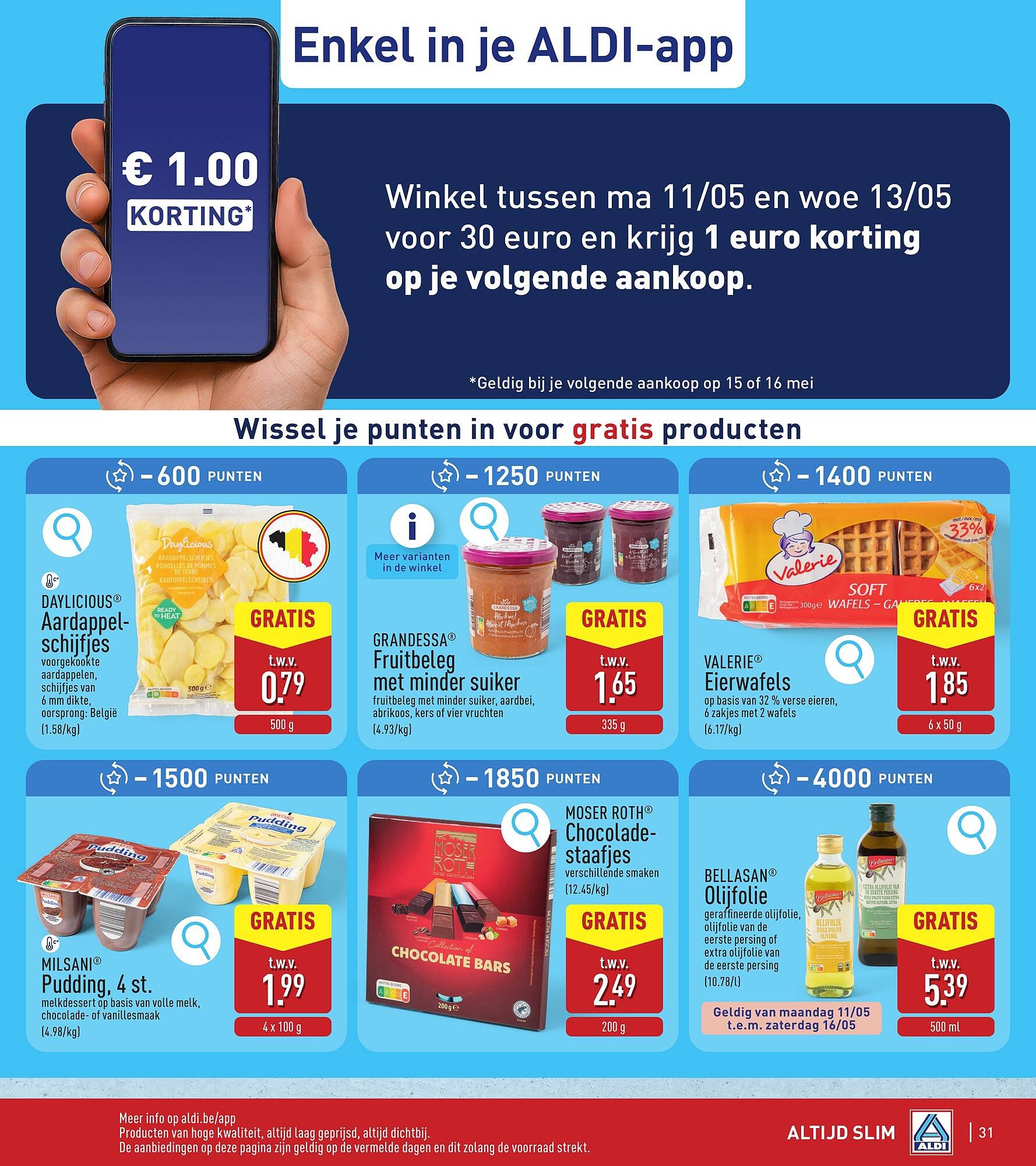ALDI folder week 20 (2026-05-11 - 2026-05-16)