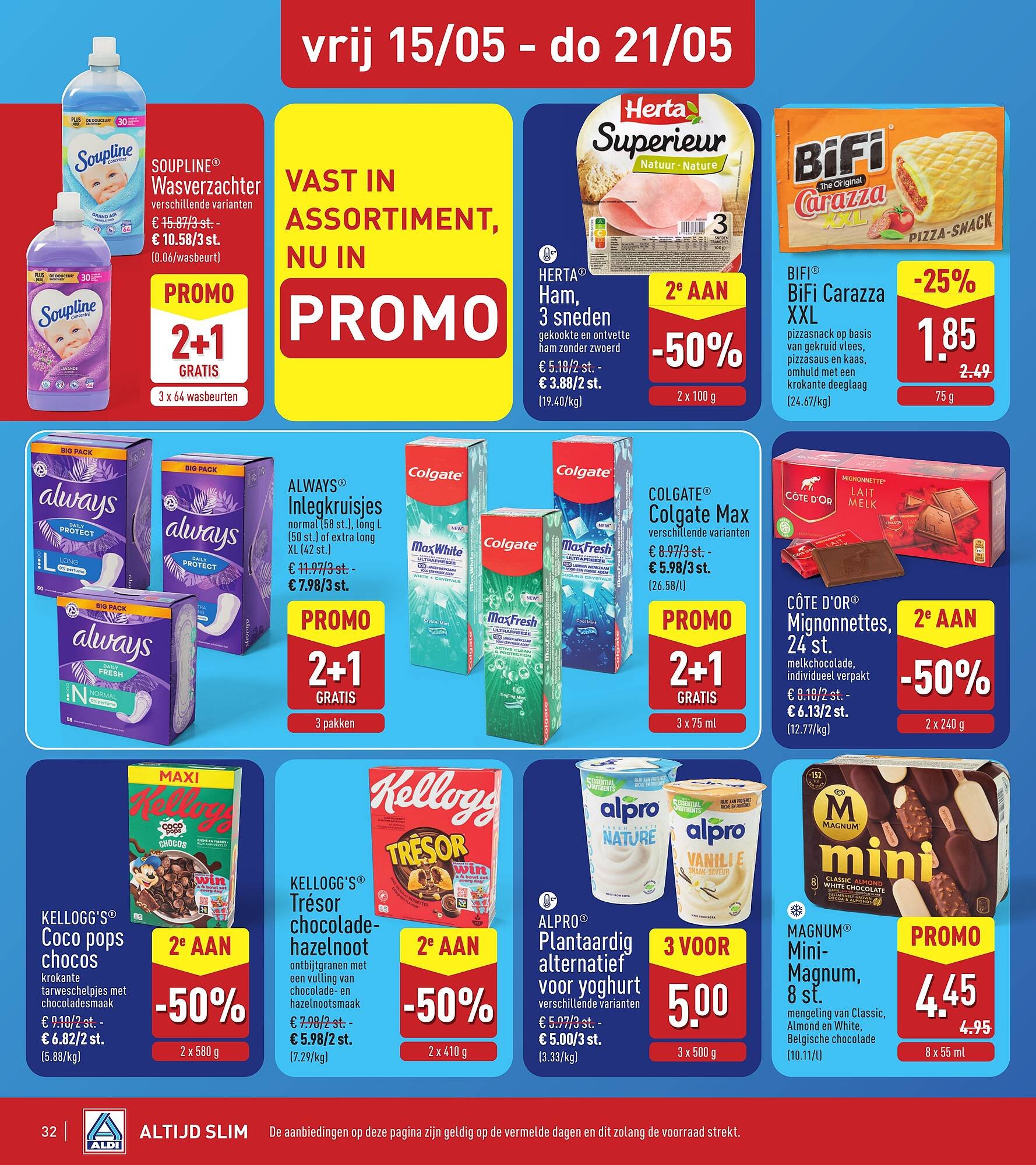 ALDI folder week 20 (2026-05-11 - 2026-05-16)