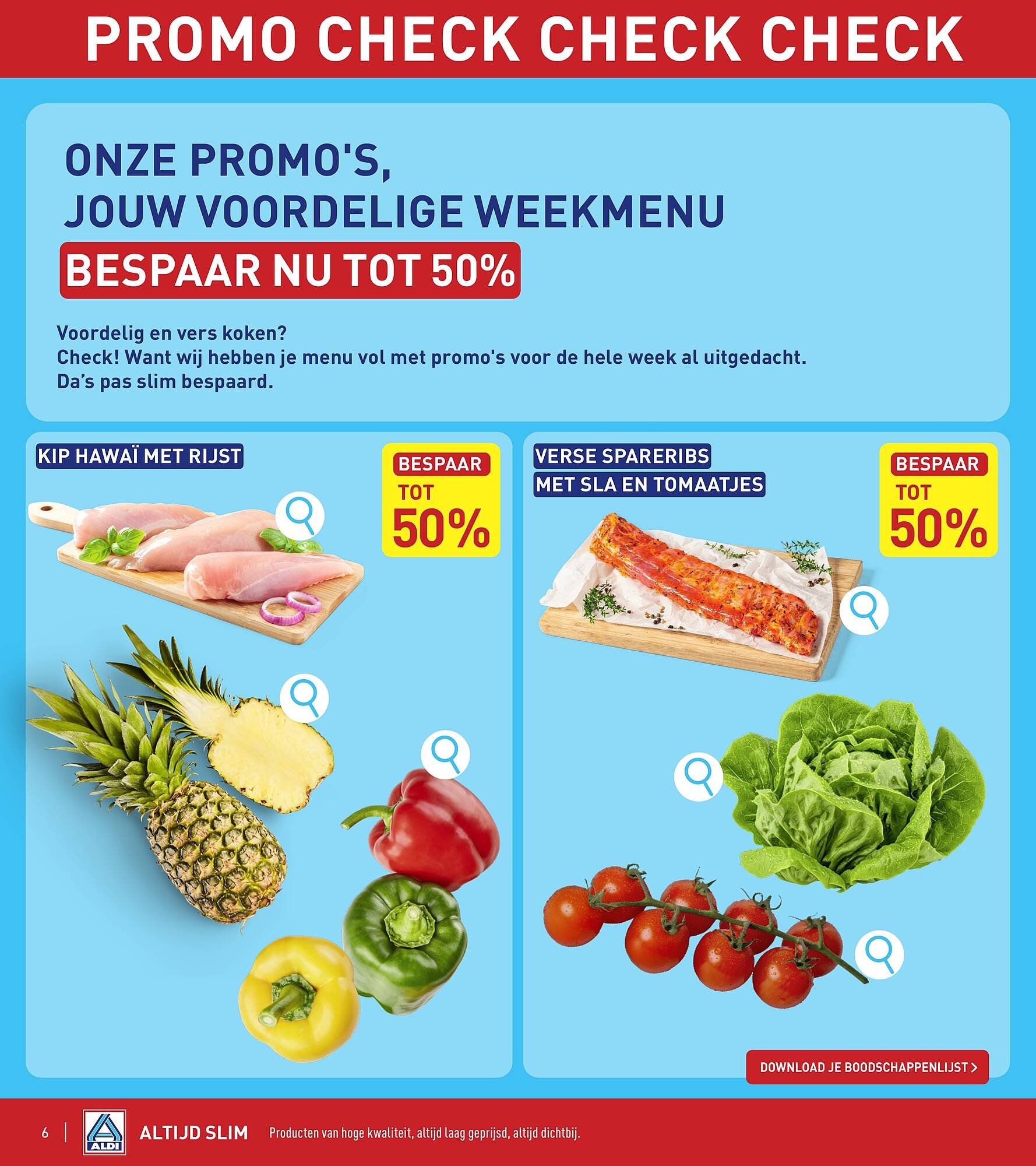 ALDI folder week 20 (2026-05-11 - 2026-05-16)