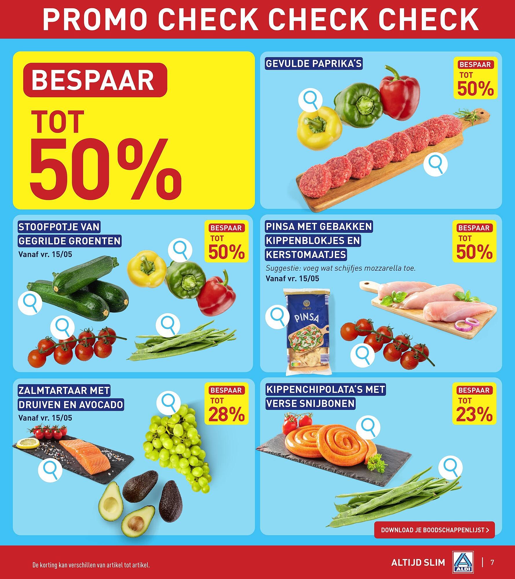 ALDI folder week 20 (2026-05-11 - 2026-05-16)