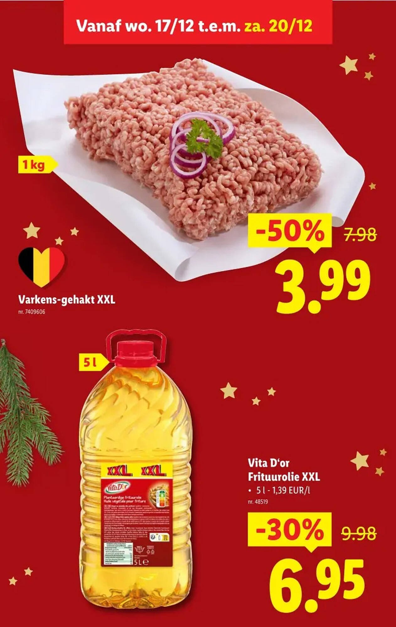 Lidl folder (2025-12-17 - 2025-12-20)