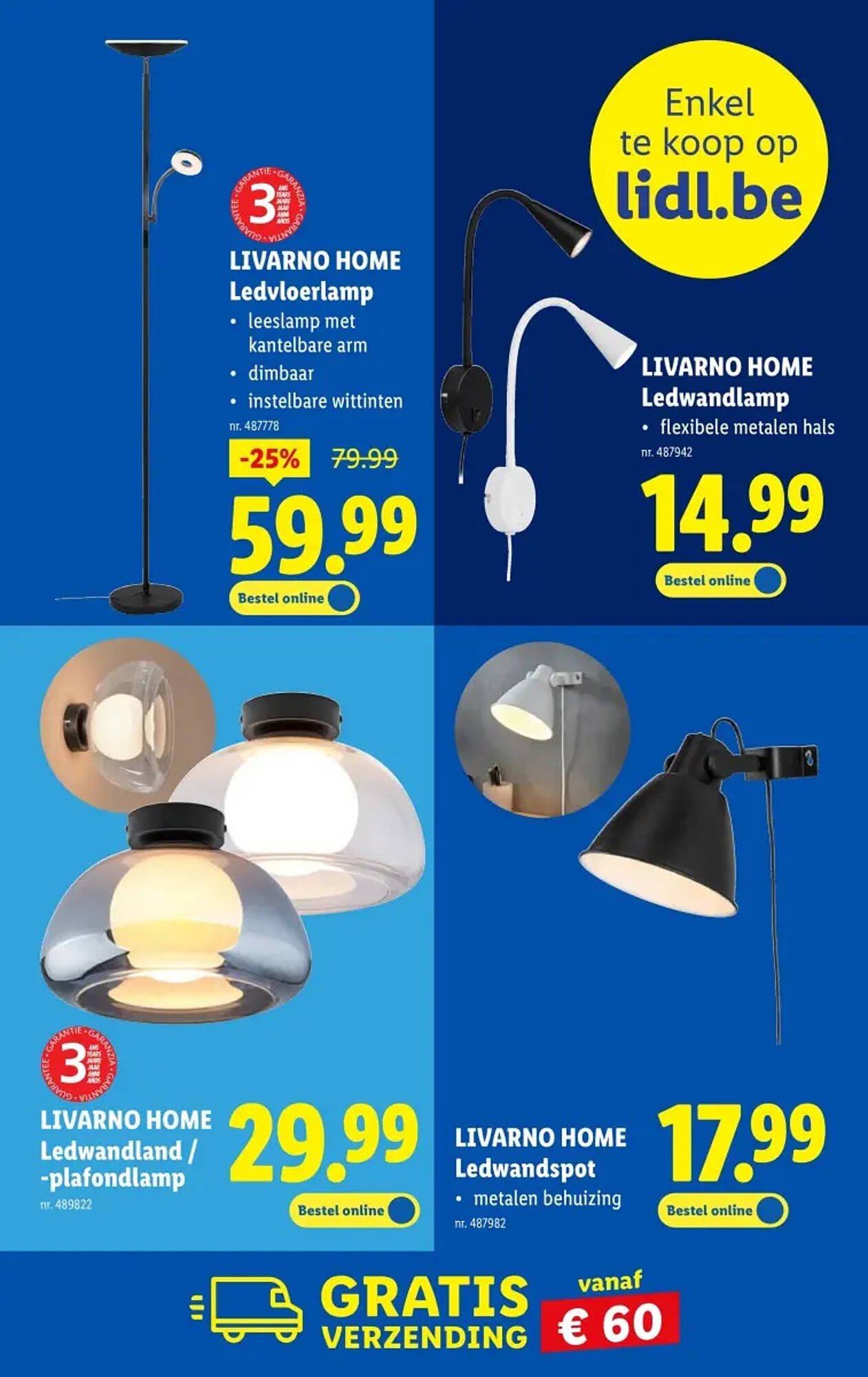 Lidl folder (2025-12-17 - 2025-12-20)