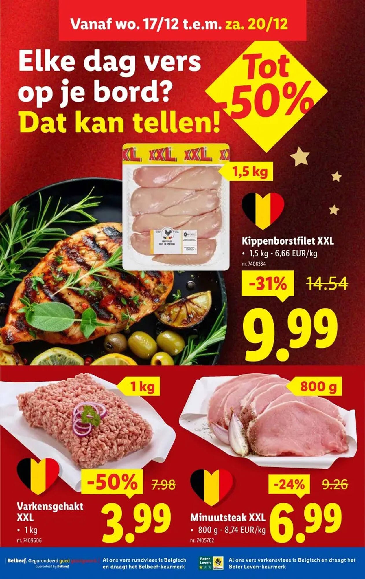 Lidl folder (2025-12-17 - 2025-12-20)