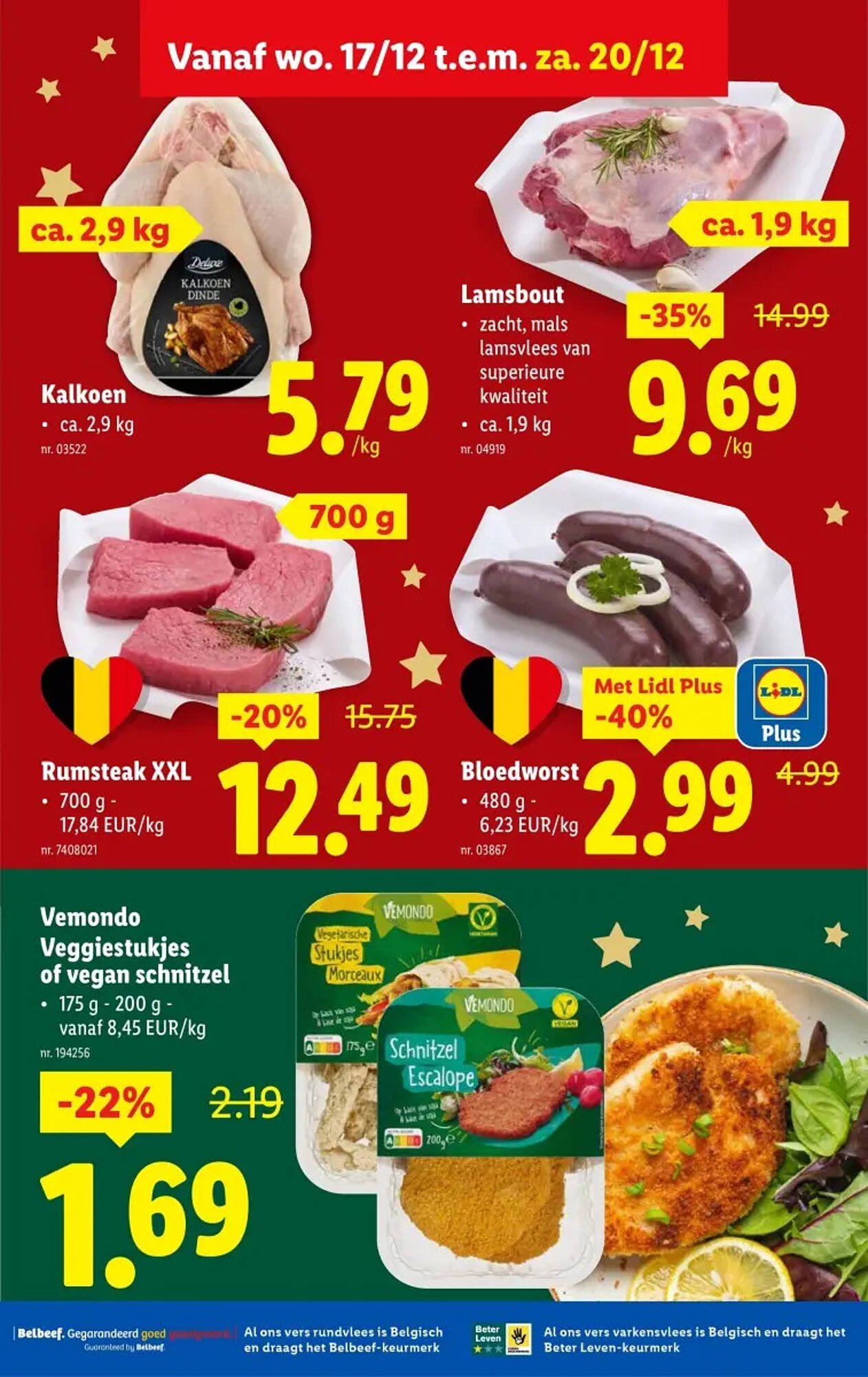 Lidl folder (2025-12-17 - 2025-12-20)