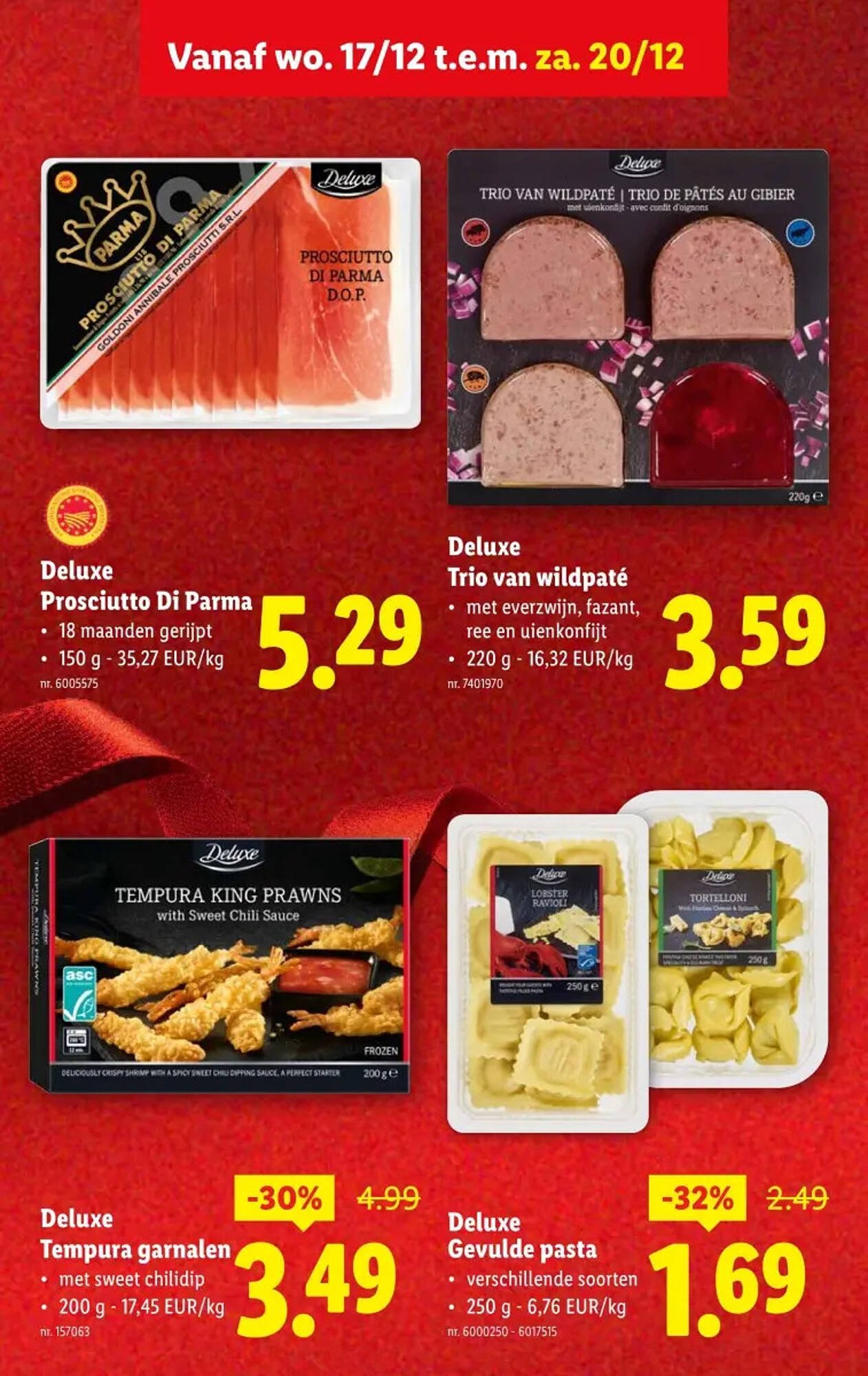 Lidl folder (2025-12-17 - 2025-12-20)
