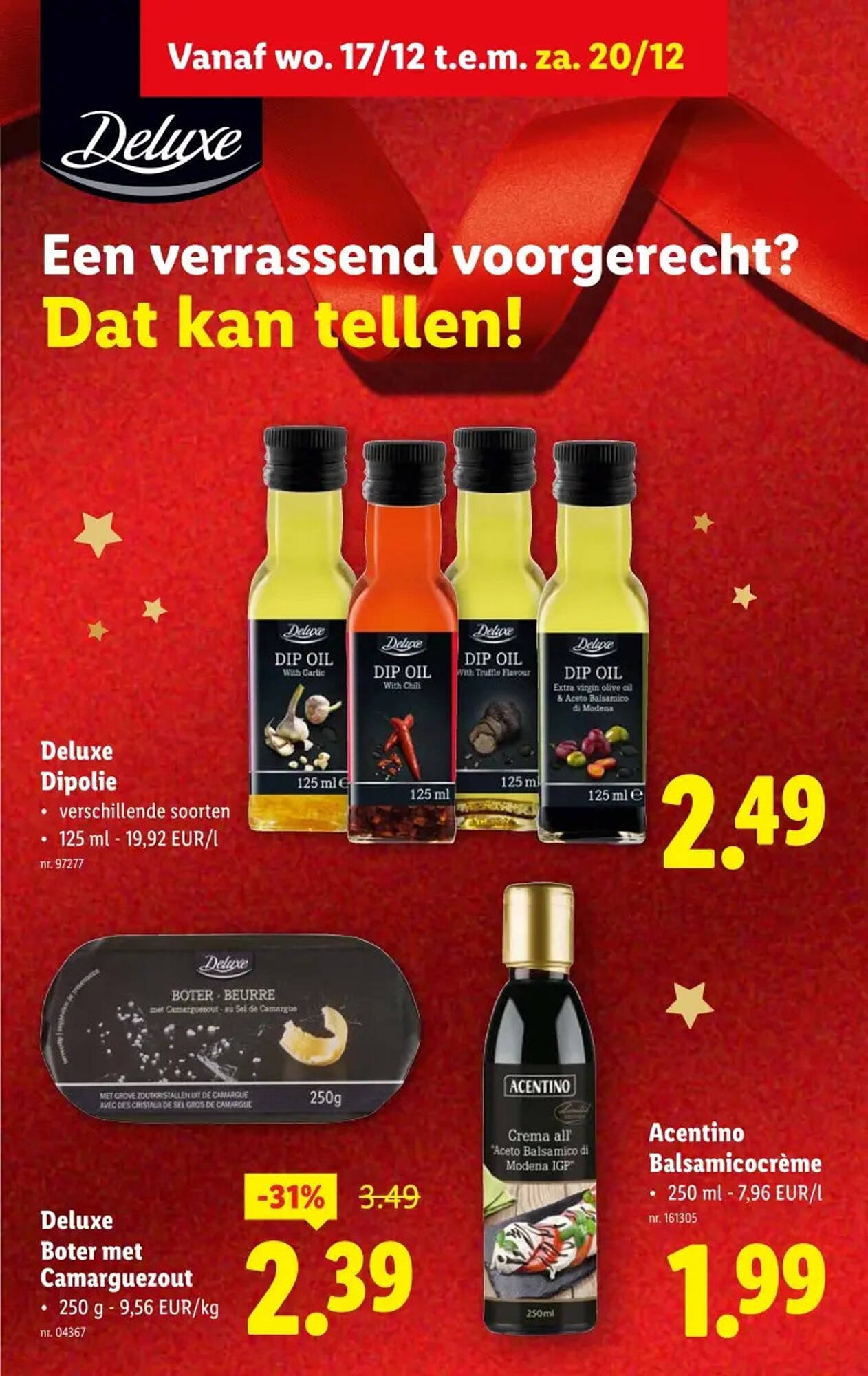 Lidl folder (2025-12-17 - 2025-12-20)