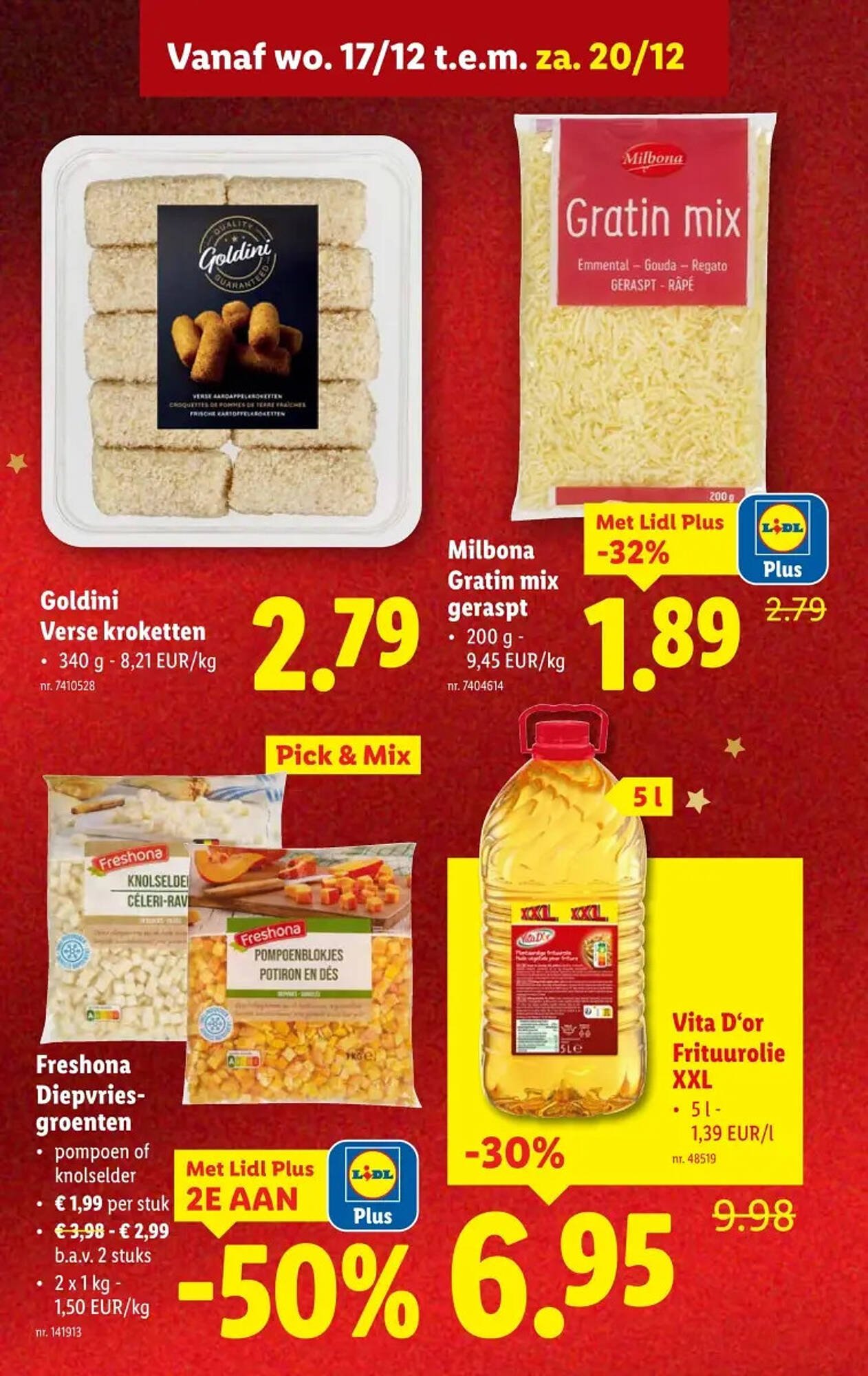 Lidl folder (2025-12-17 - 2025-12-20)