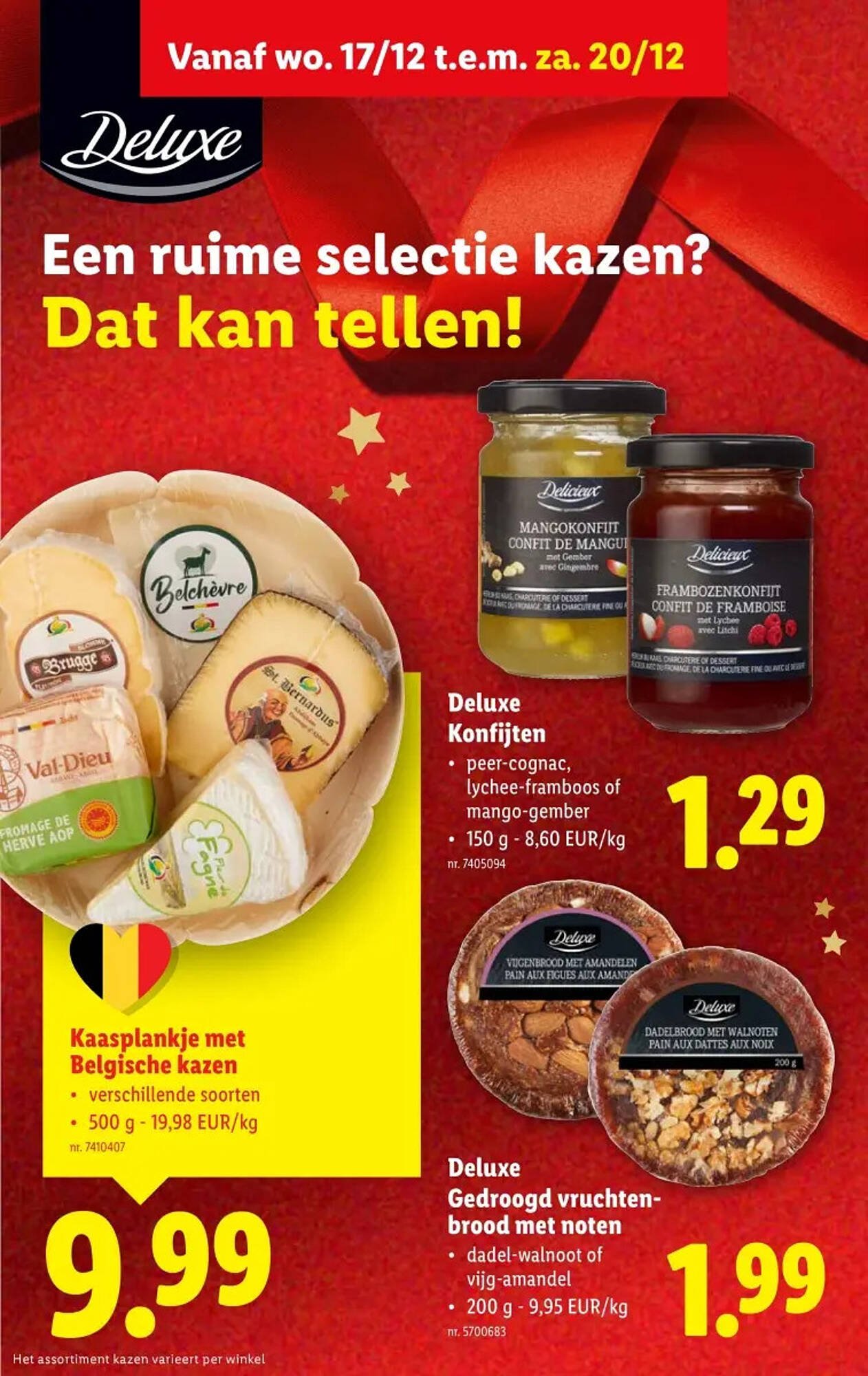 Lidl folder (2025-12-17 - 2025-12-20)