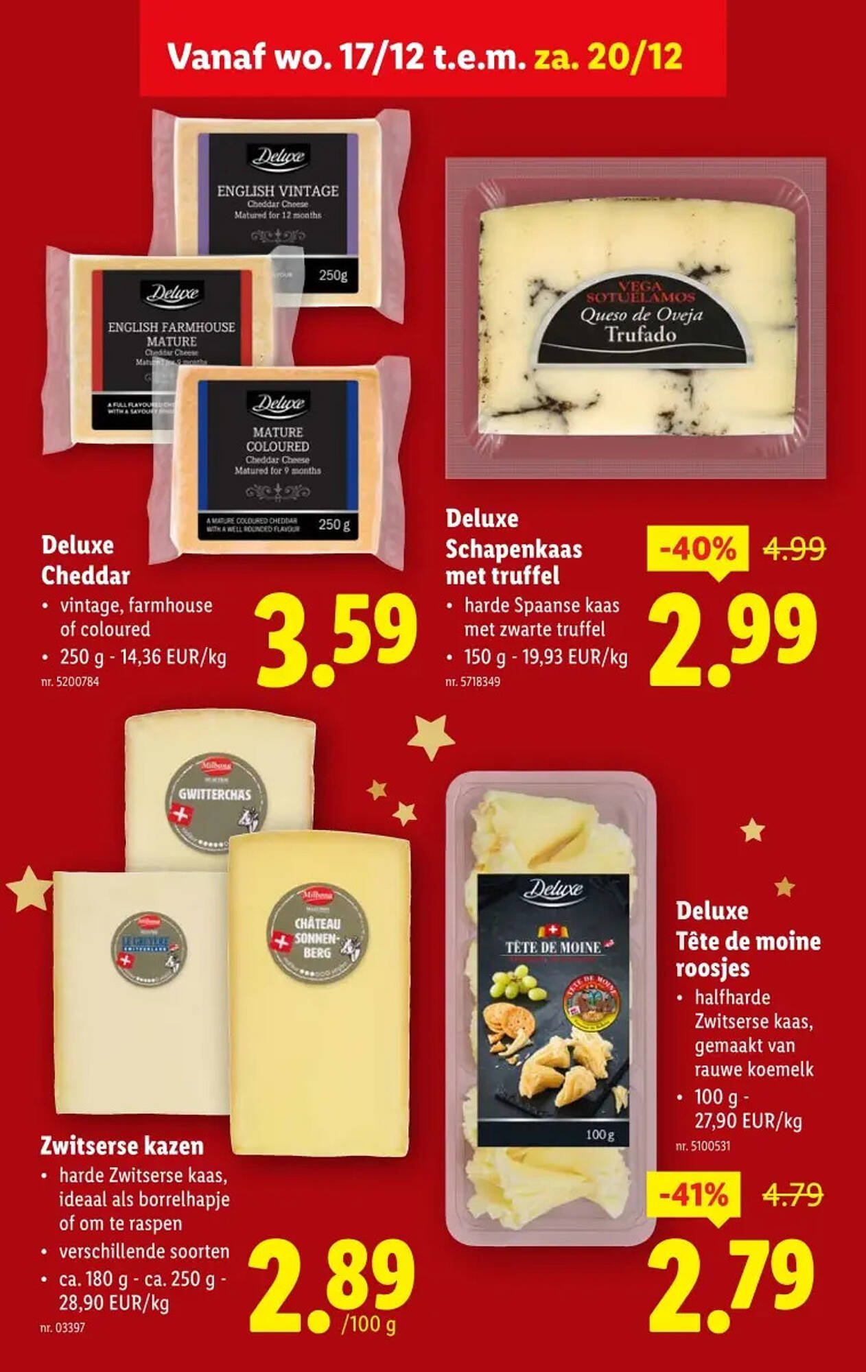 Lidl folder (2025-12-17 - 2025-12-20)
