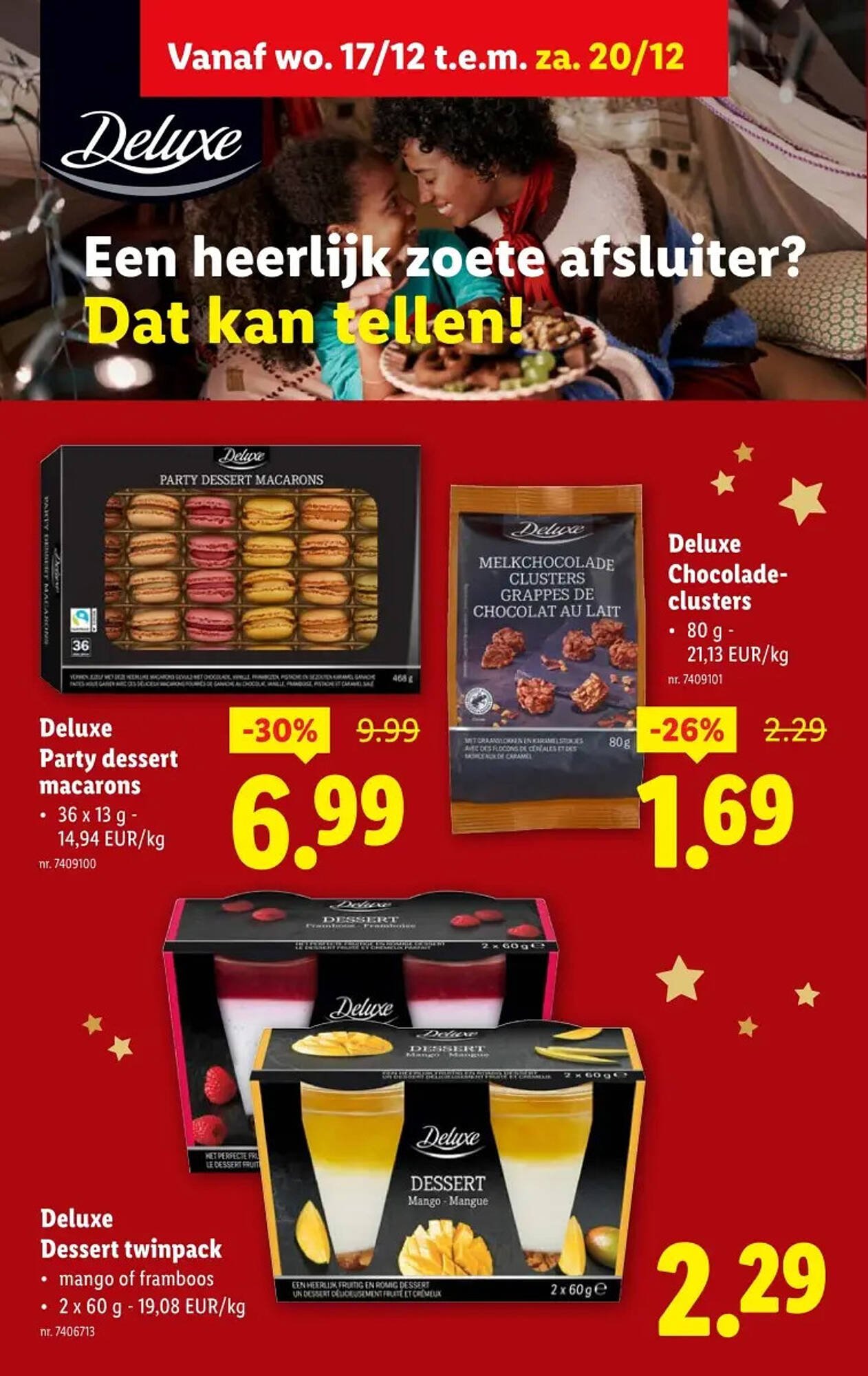 Lidl folder (2025-12-17 - 2025-12-20)