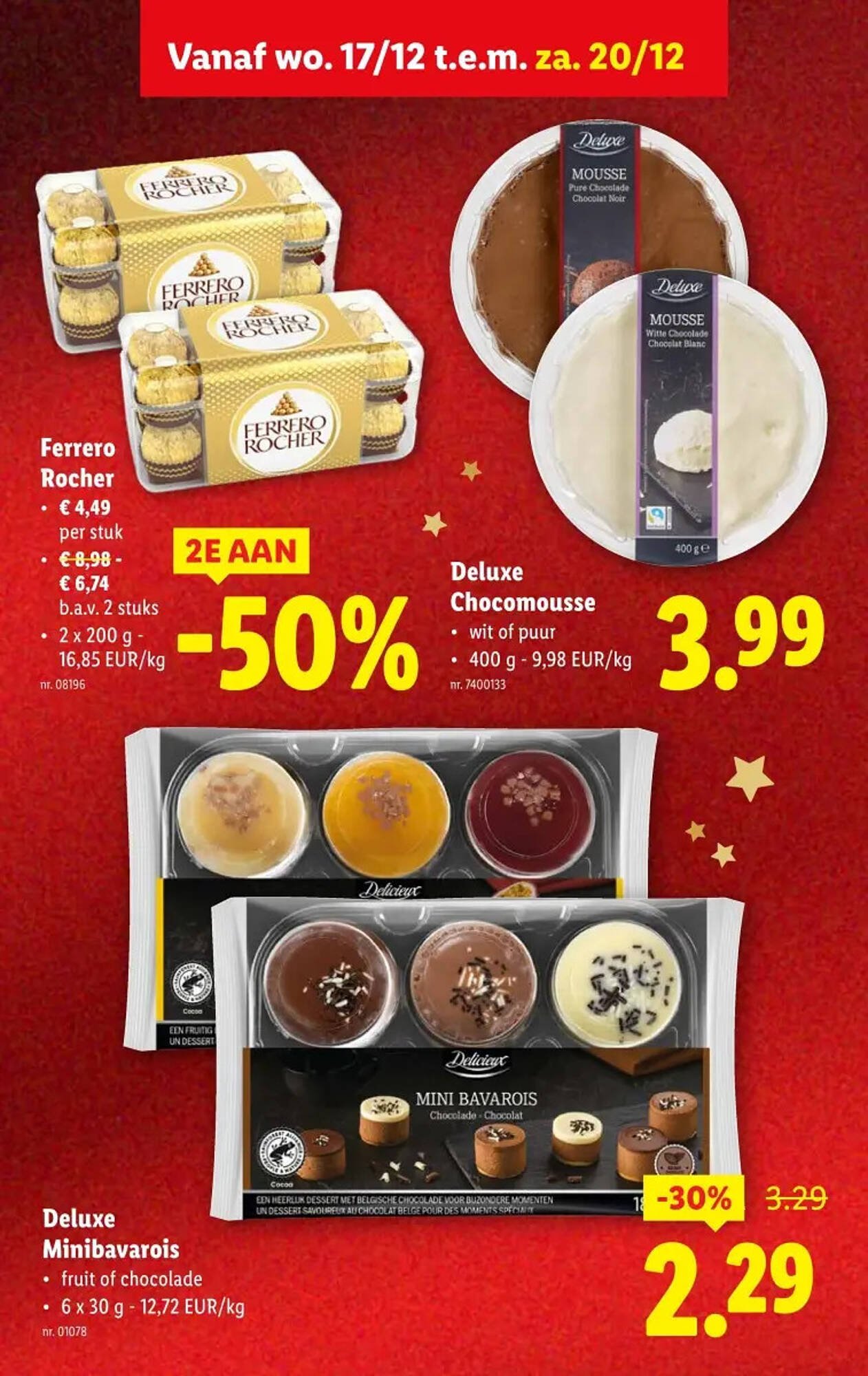 Lidl folder (2025-12-17 - 2025-12-20)