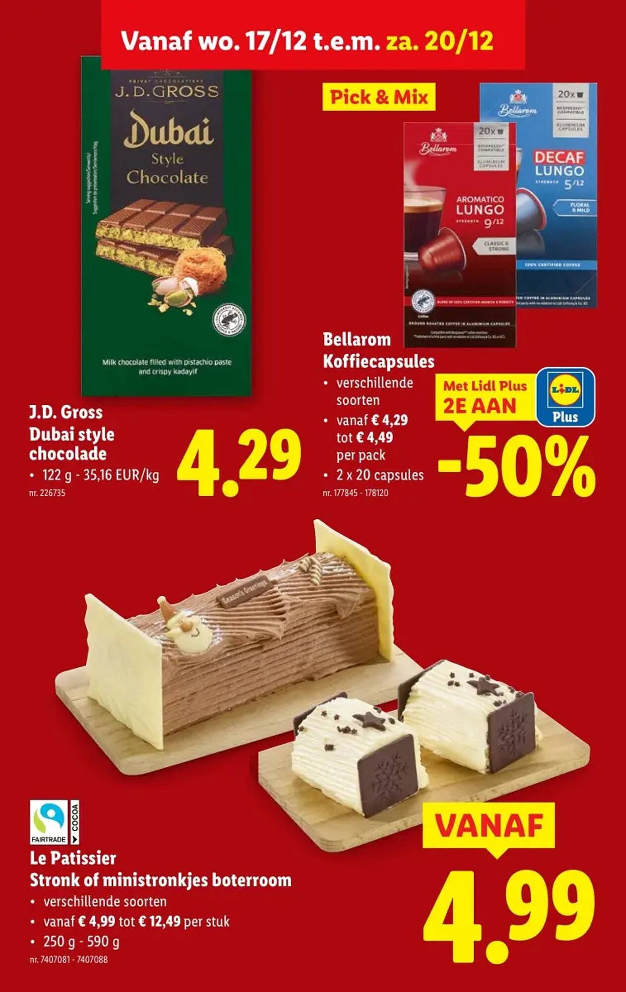 Lidl folder (2025-12-17 - 2025-12-20)