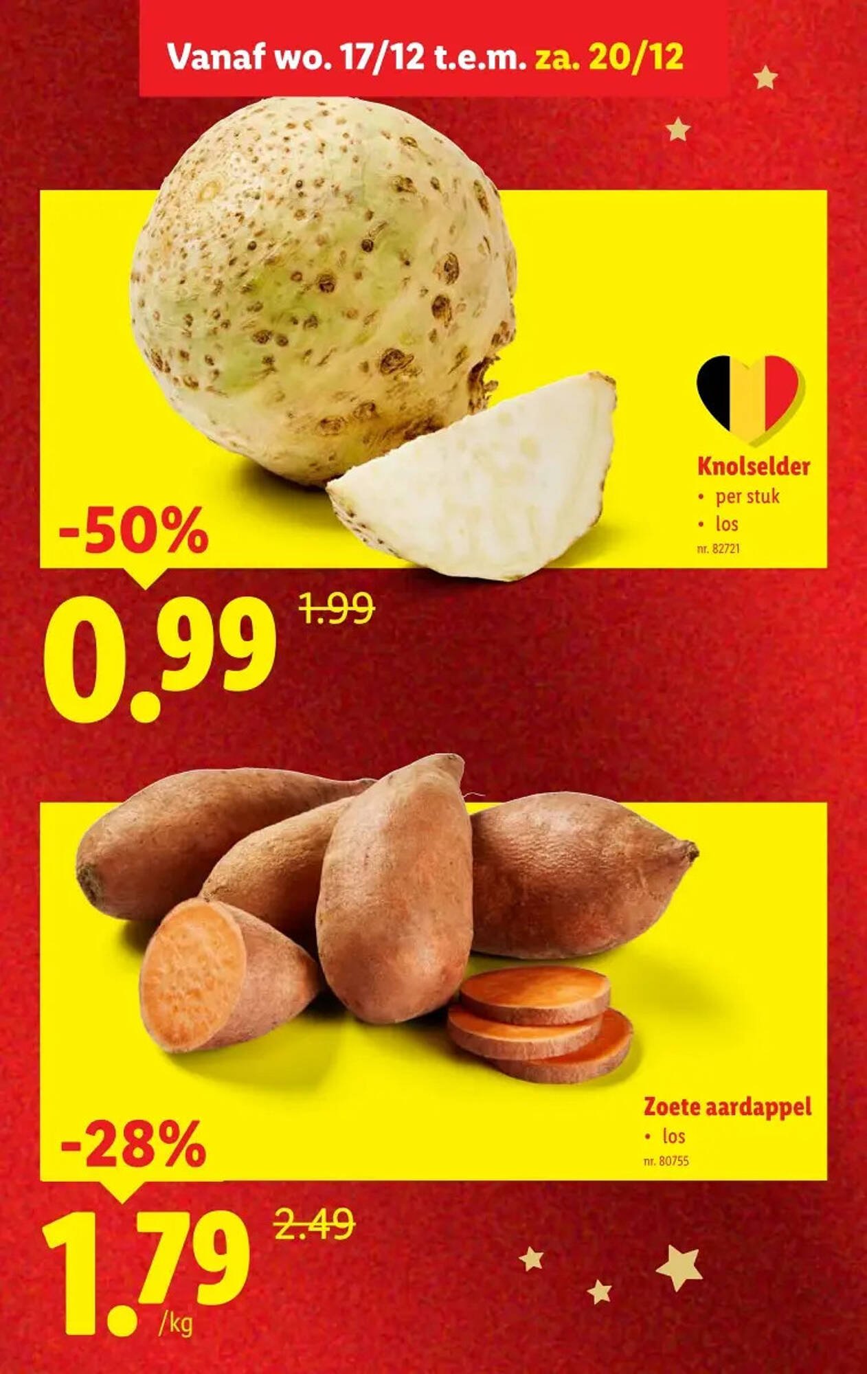 Lidl folder (2025-12-17 - 2025-12-20)