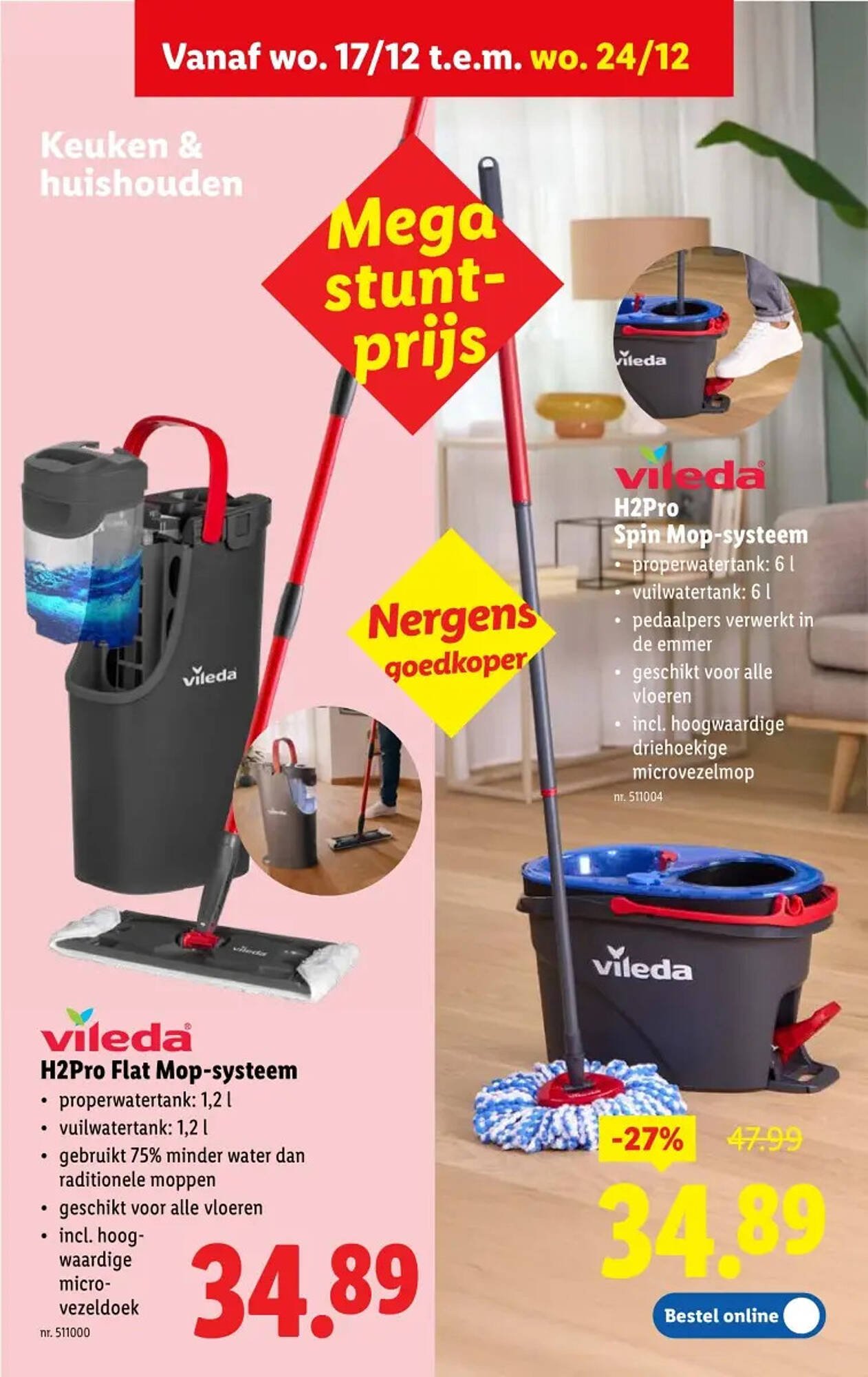 Lidl folder (2025-12-17 - 2025-12-20)