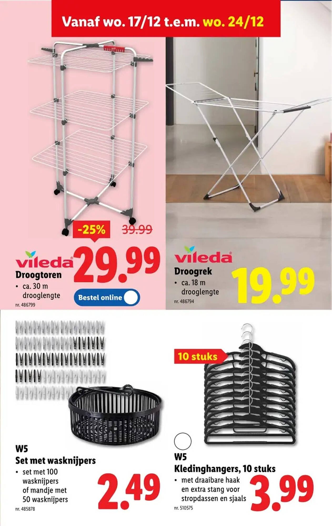 Lidl folder (2025-12-17 - 2025-12-20)