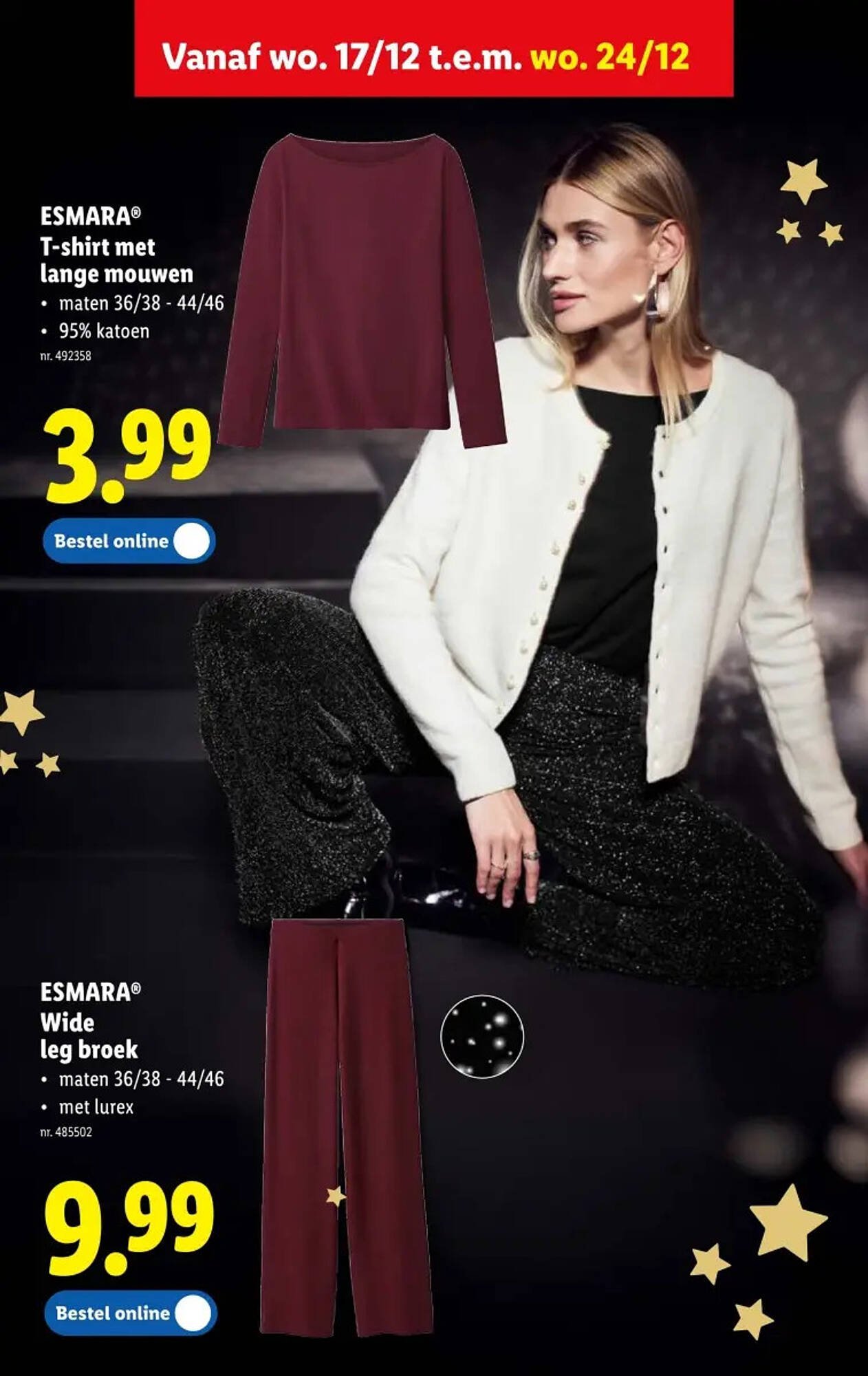 Lidl folder (2025-12-17 - 2025-12-20)