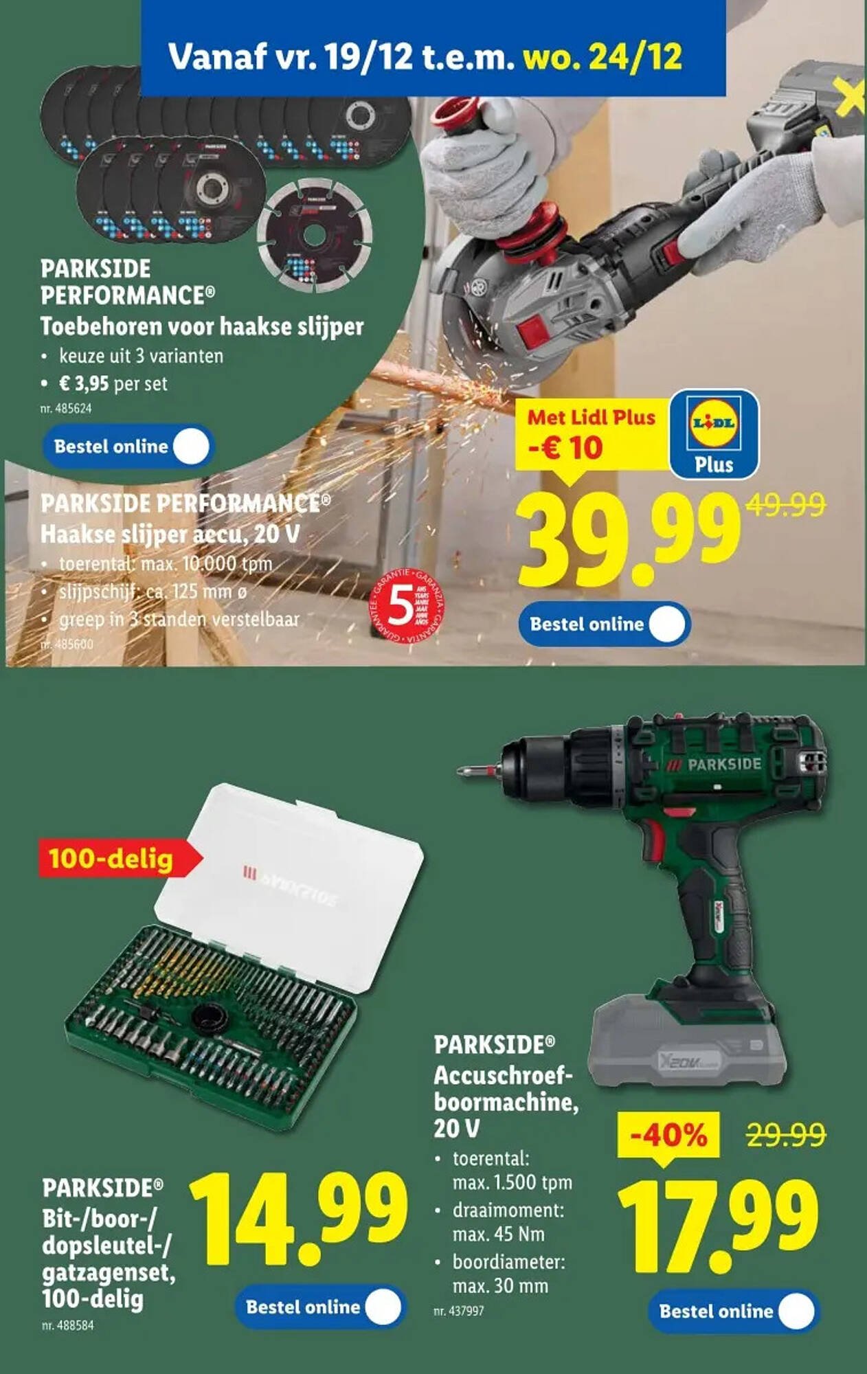 Lidl folder (2025-12-17 - 2025-12-20)