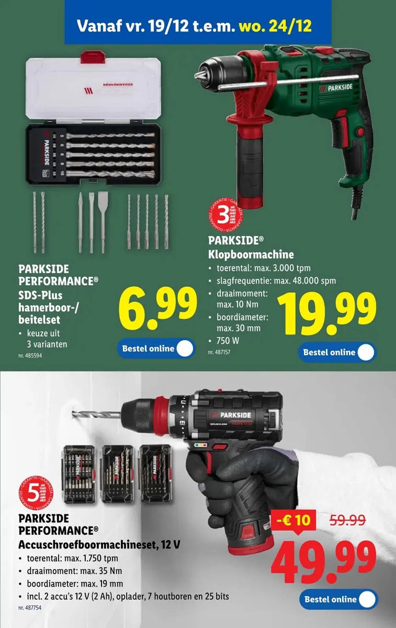 Lidl folder (2025-12-17 - 2025-12-20)