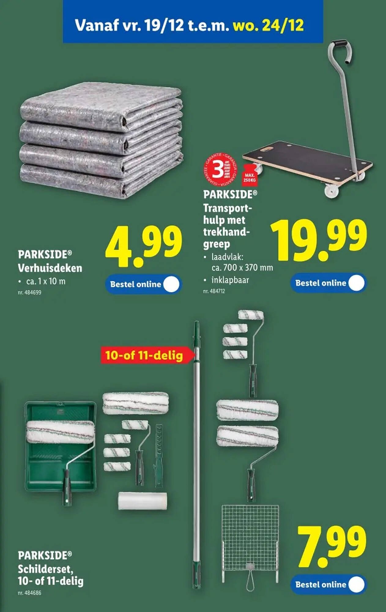 Lidl folder (2025-12-17 - 2025-12-20)